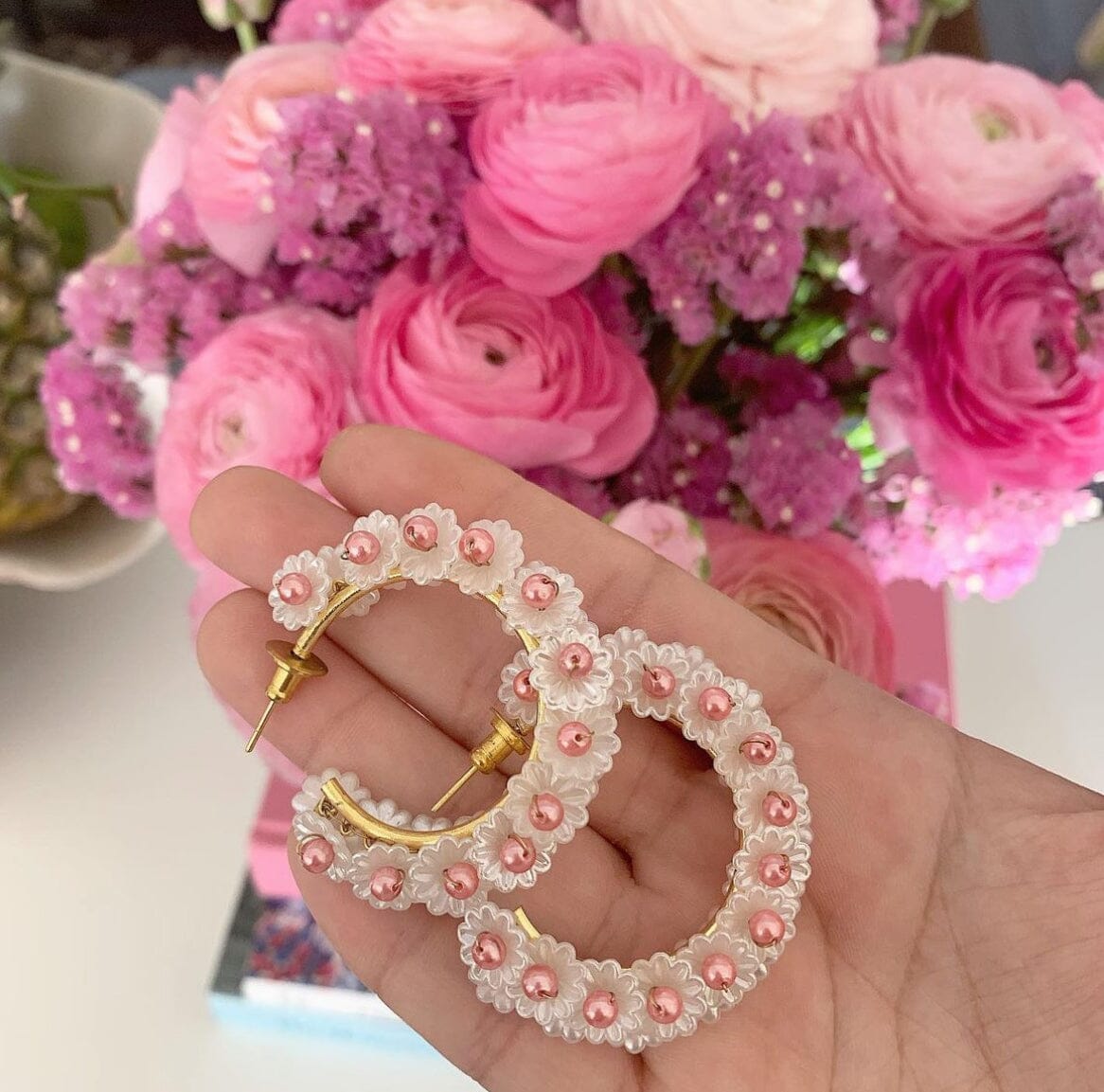 THE SALLY Earrings Jimena Alejandra