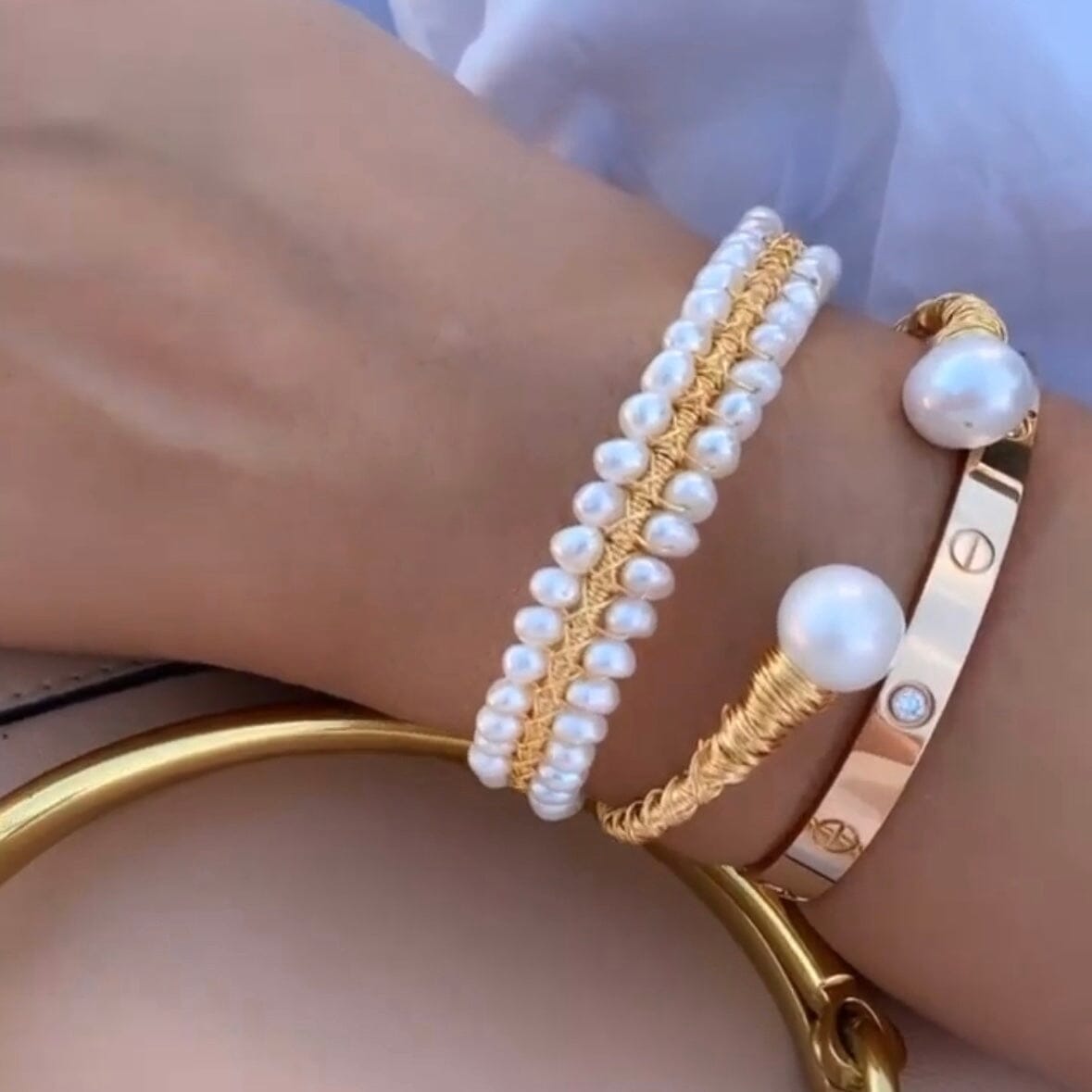 THE SCARLETT Bracelets Jimena Alejandra