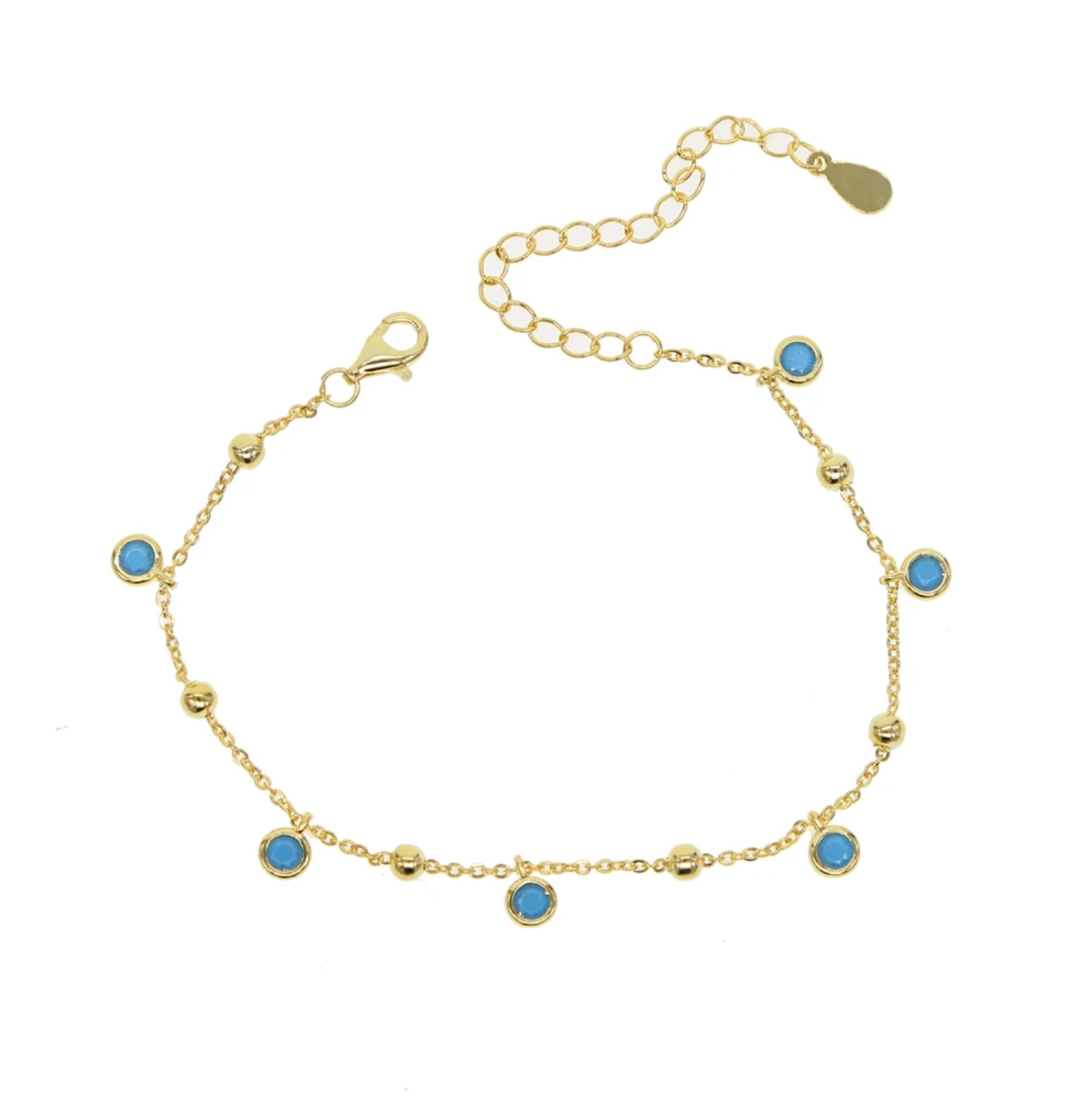 THE THEANNA (Turquoise) Jimena Alejandra