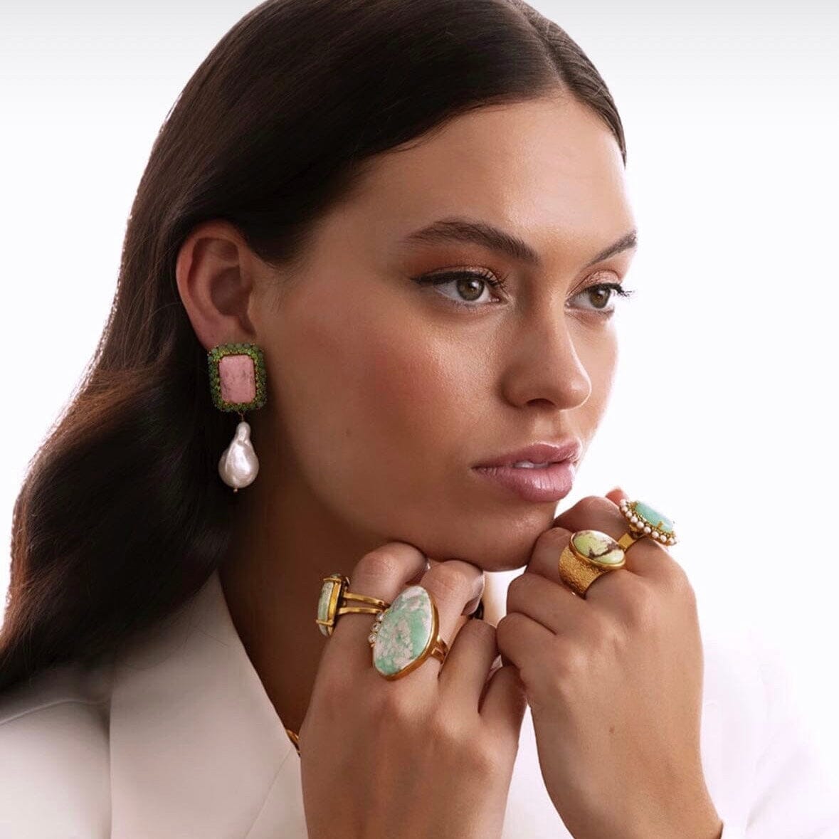 THE VICTORIA (Petalite) Jimena Alejandra