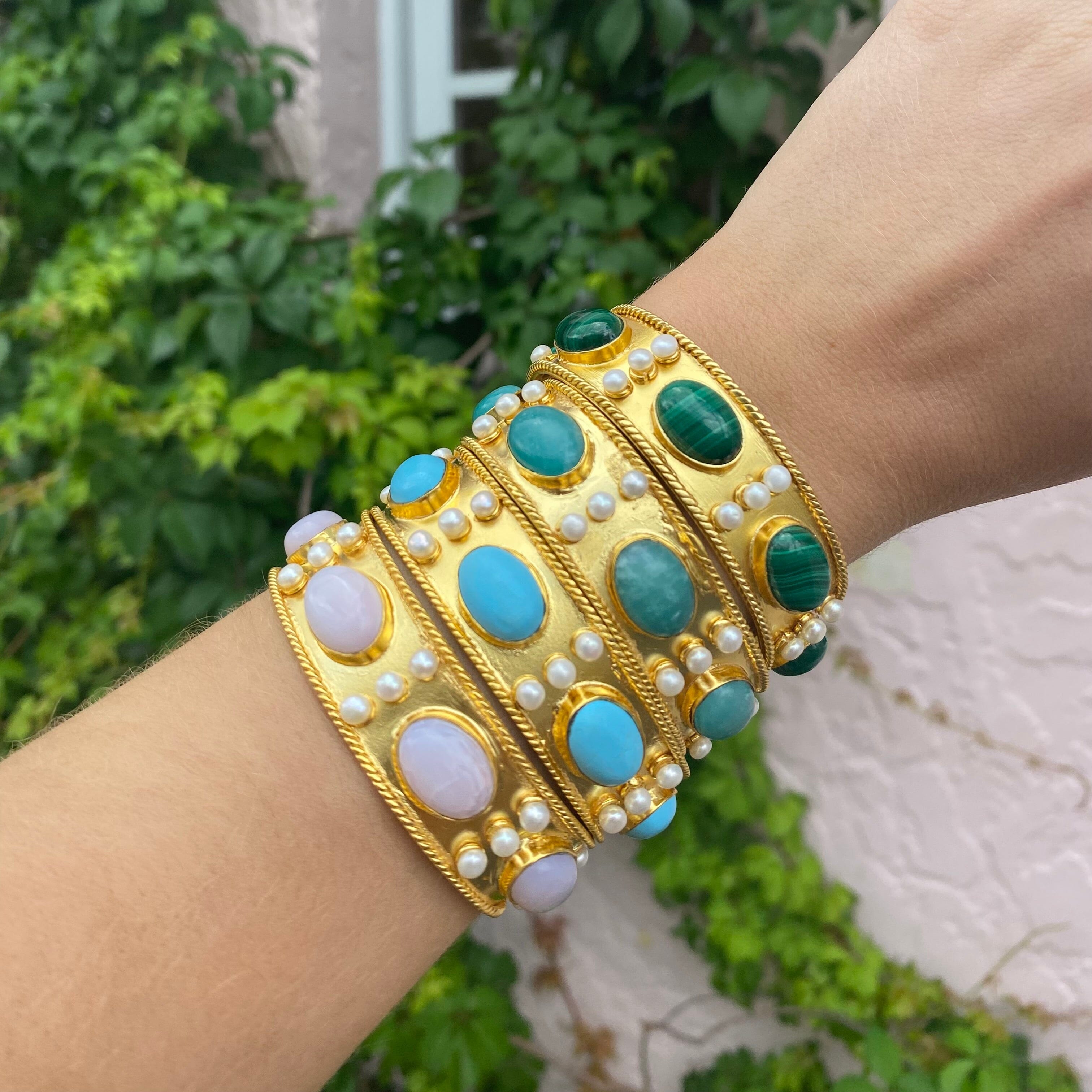 THE VIVIENE (Amazonite) Jimena Alejandra