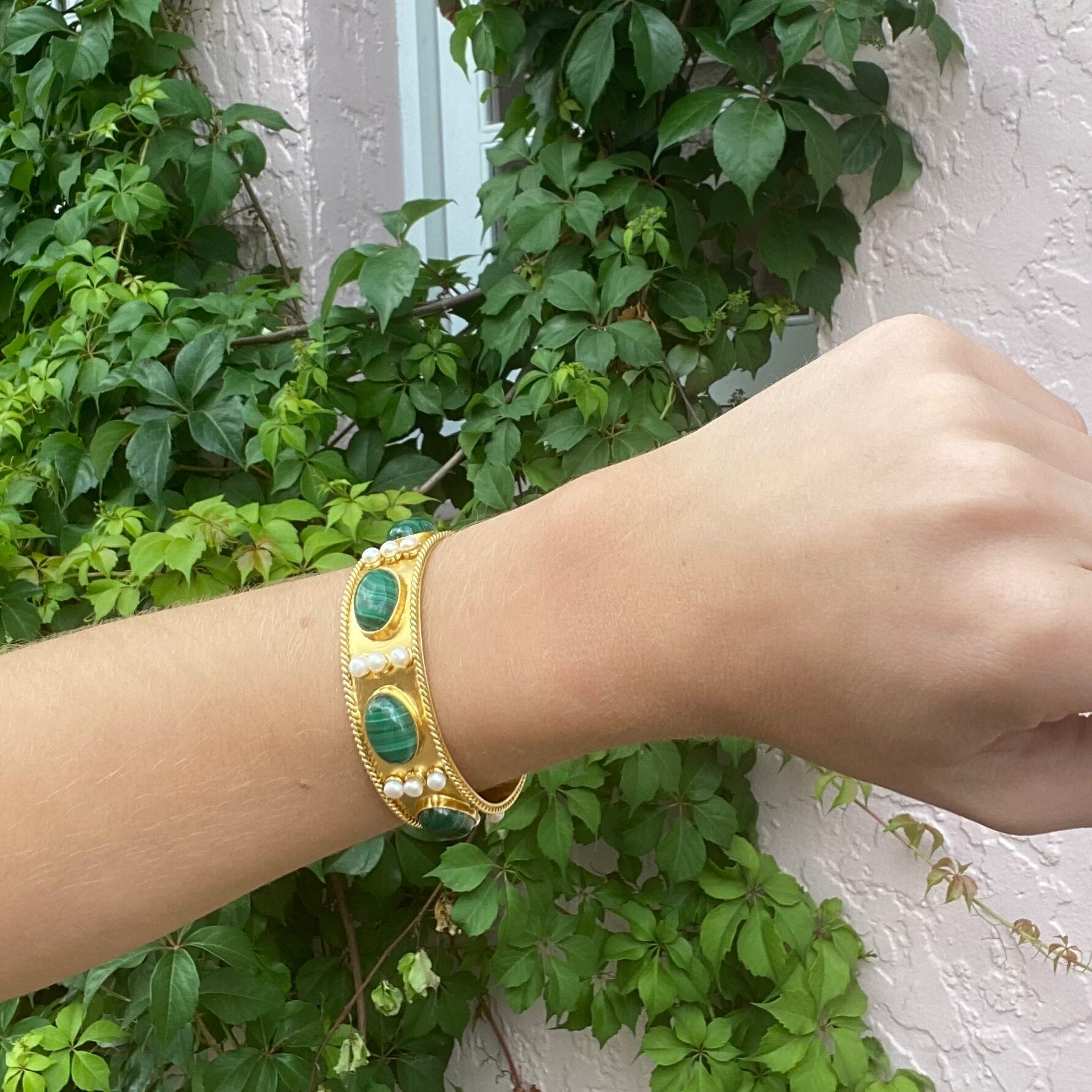 THE VIVIENE (Malachite) Jimena Alejandra