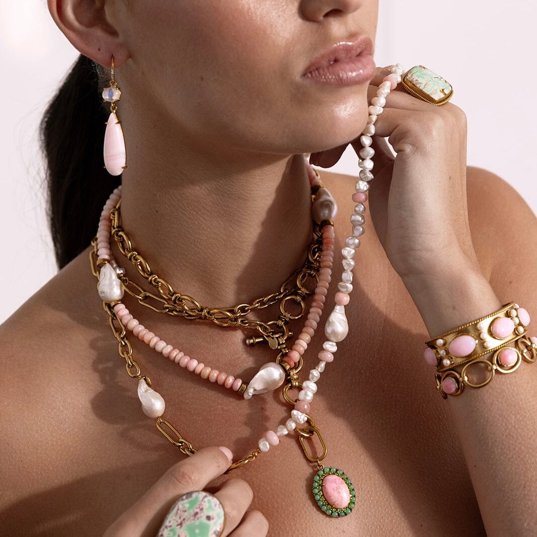 THE VIVIENE (Pink Opal) Jimena Alejandra
