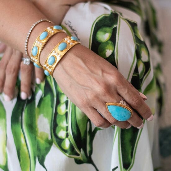 THE VIVIENE (Turquoise) Jimena Alejandra