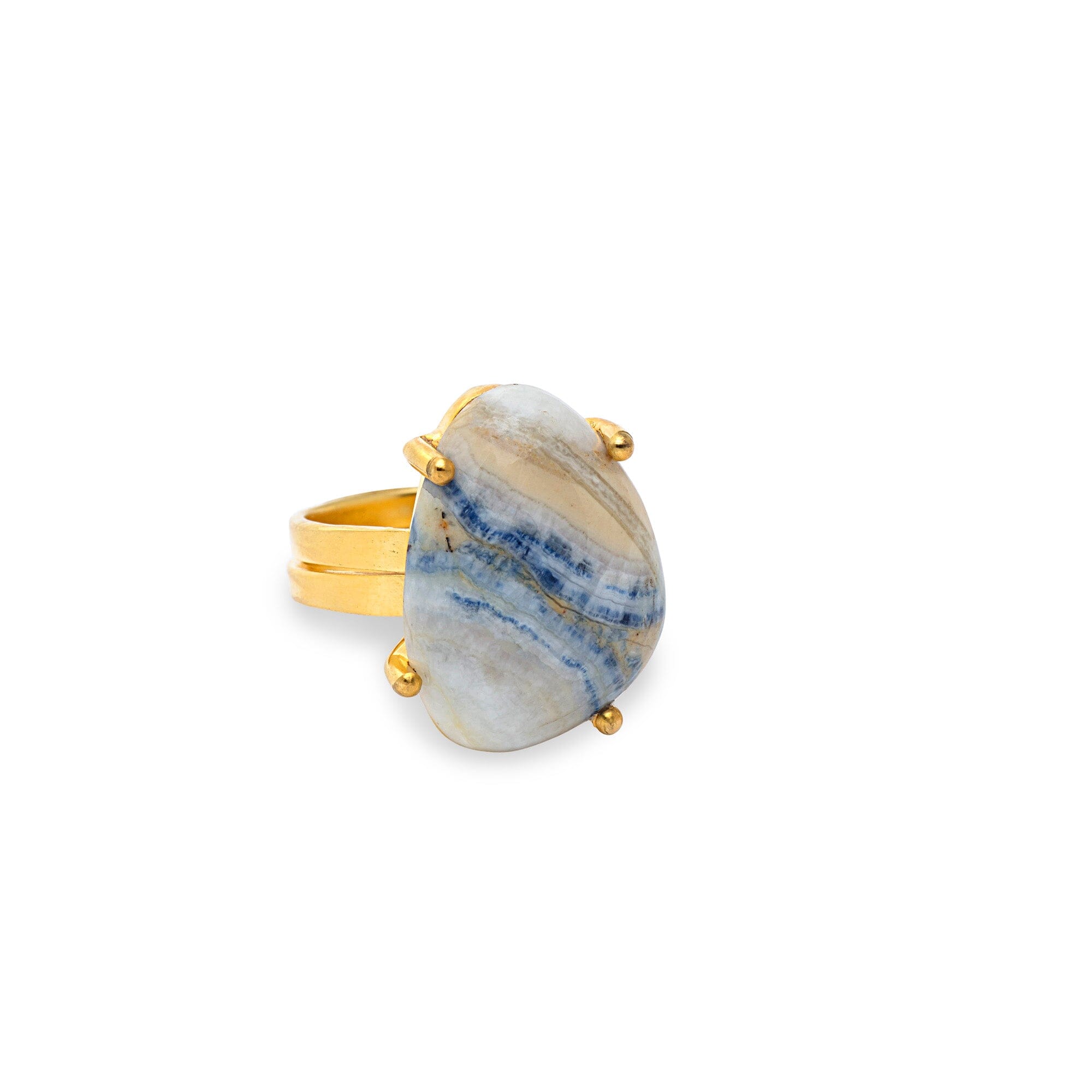 1 - blue schellite prong Jimena Alejandra