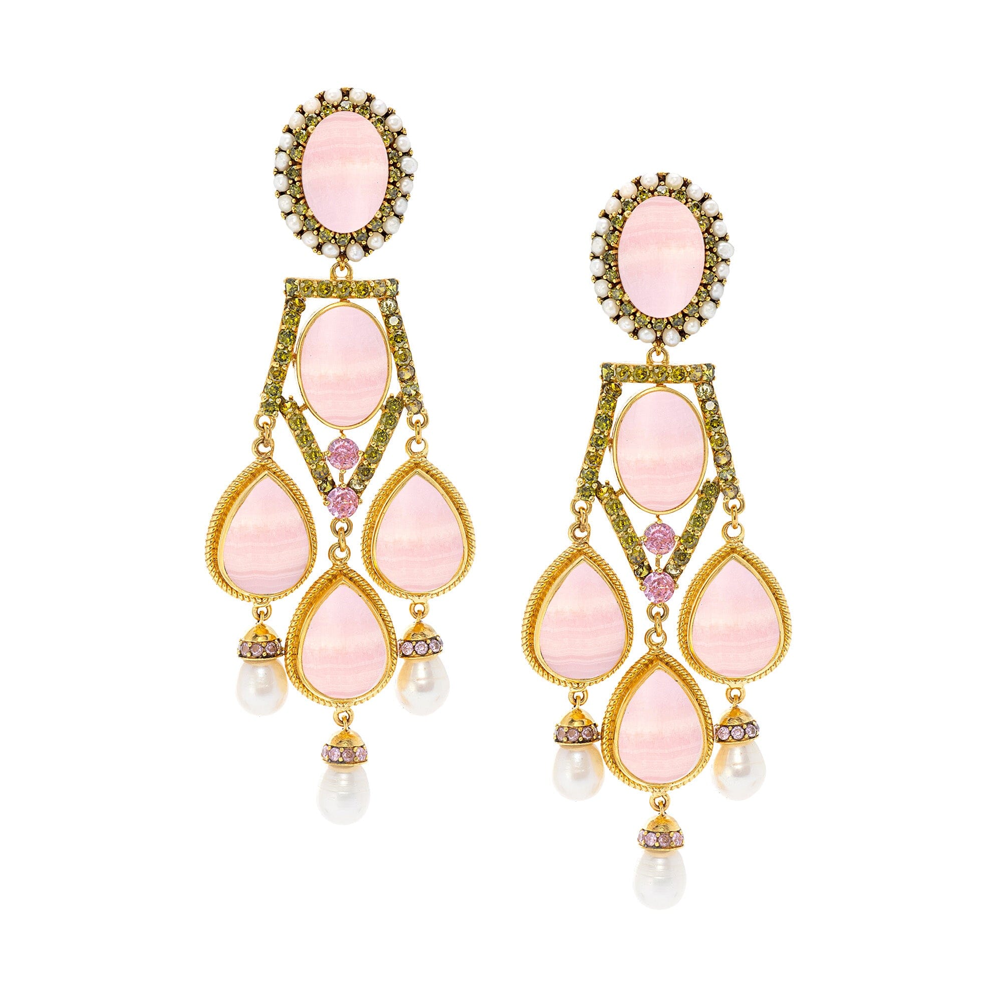 1 - chandelier aragonite Jimena Alejandra