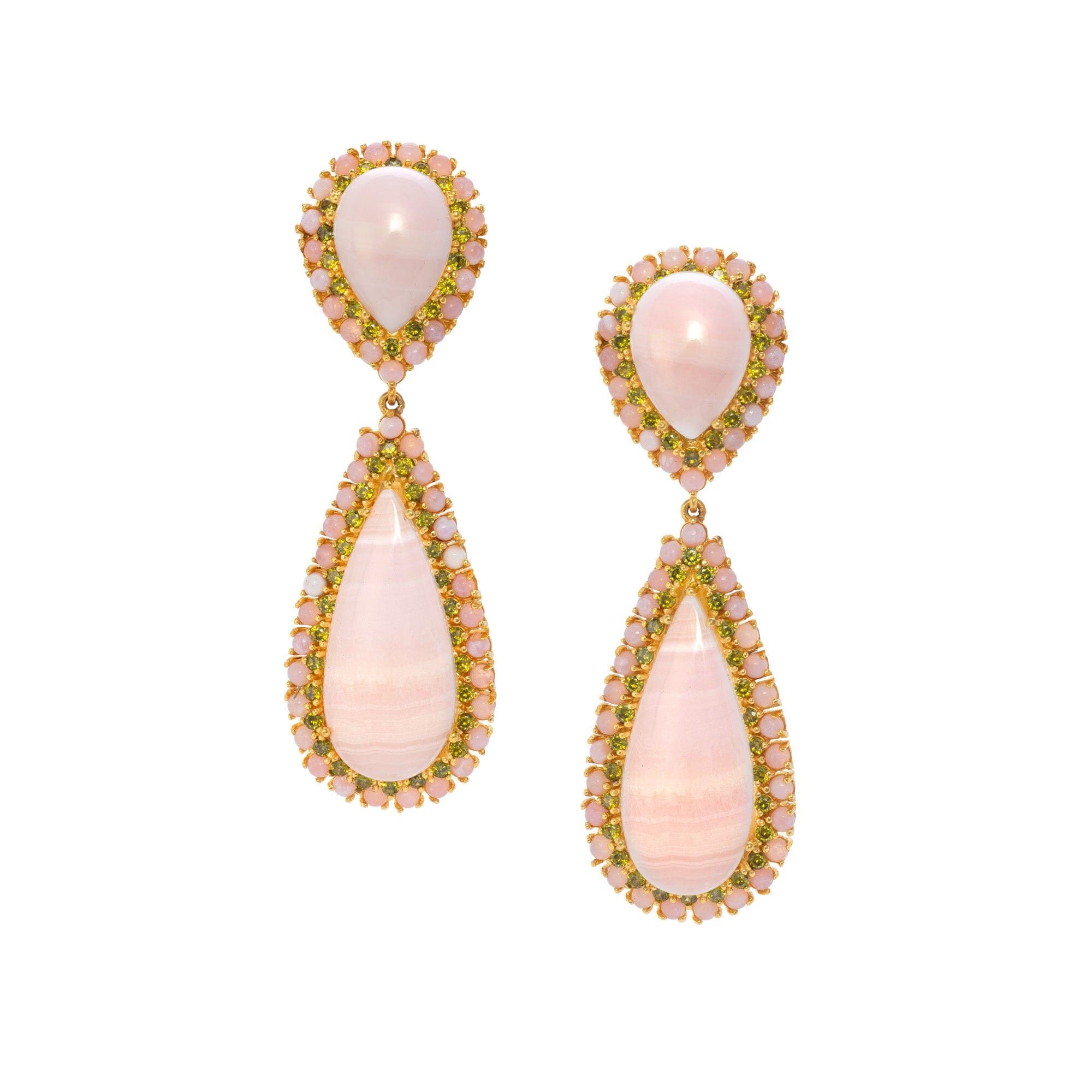 1 long drop aragonite Jimena Alejandra