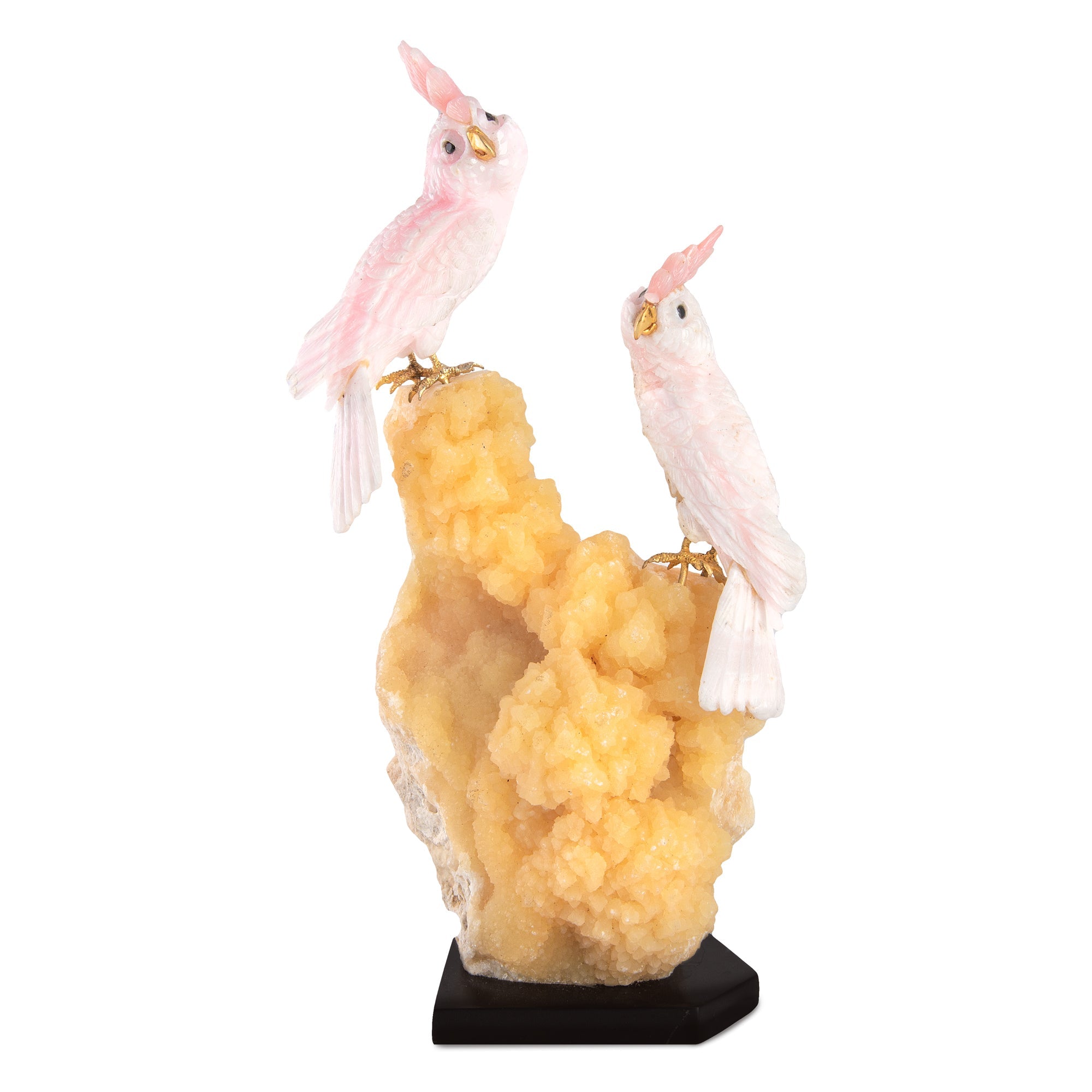 COCKATOOS (Pink Opal) Homewares Jimena Alejandra