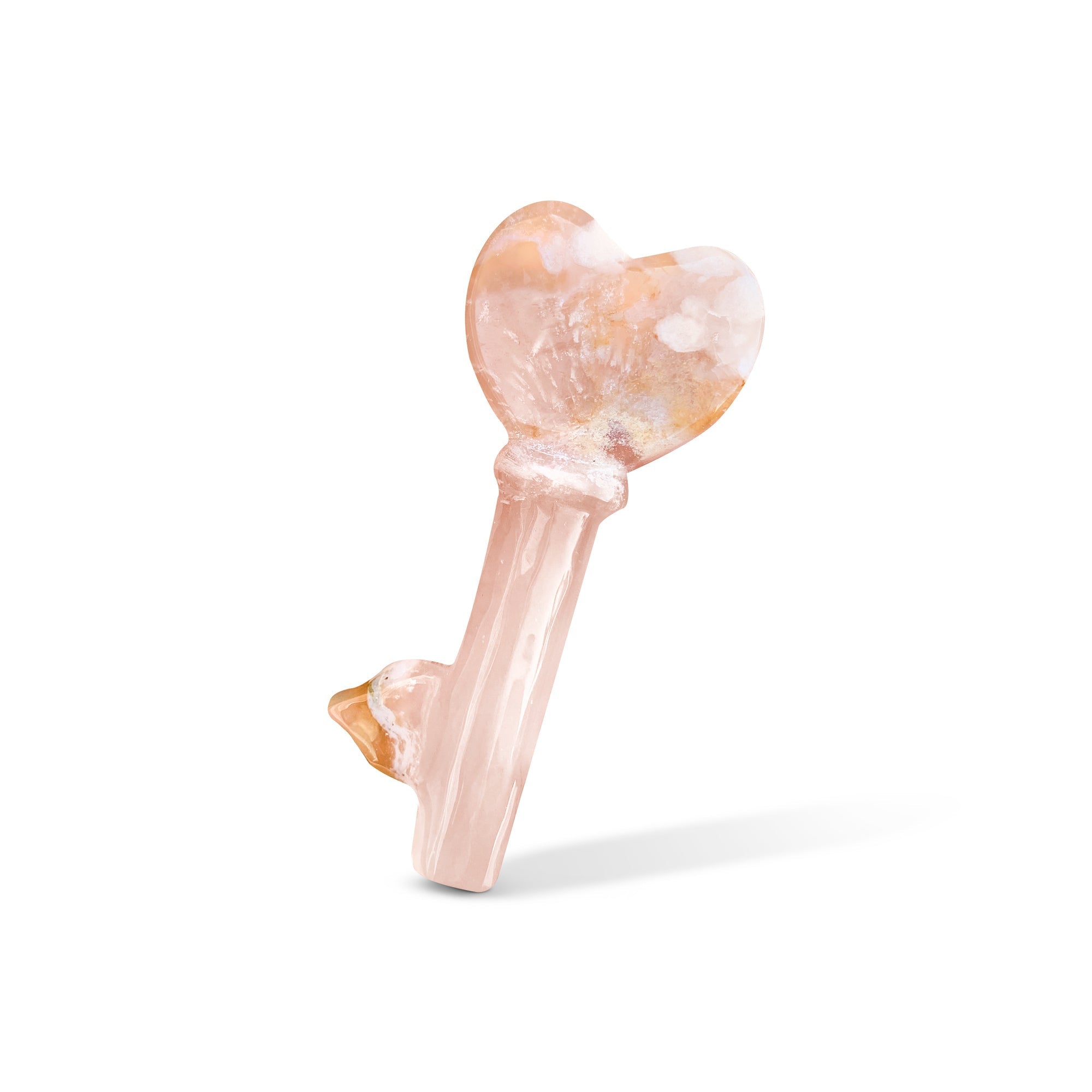 FLOWER AGATE KEY Homewares Jimena Alejandra