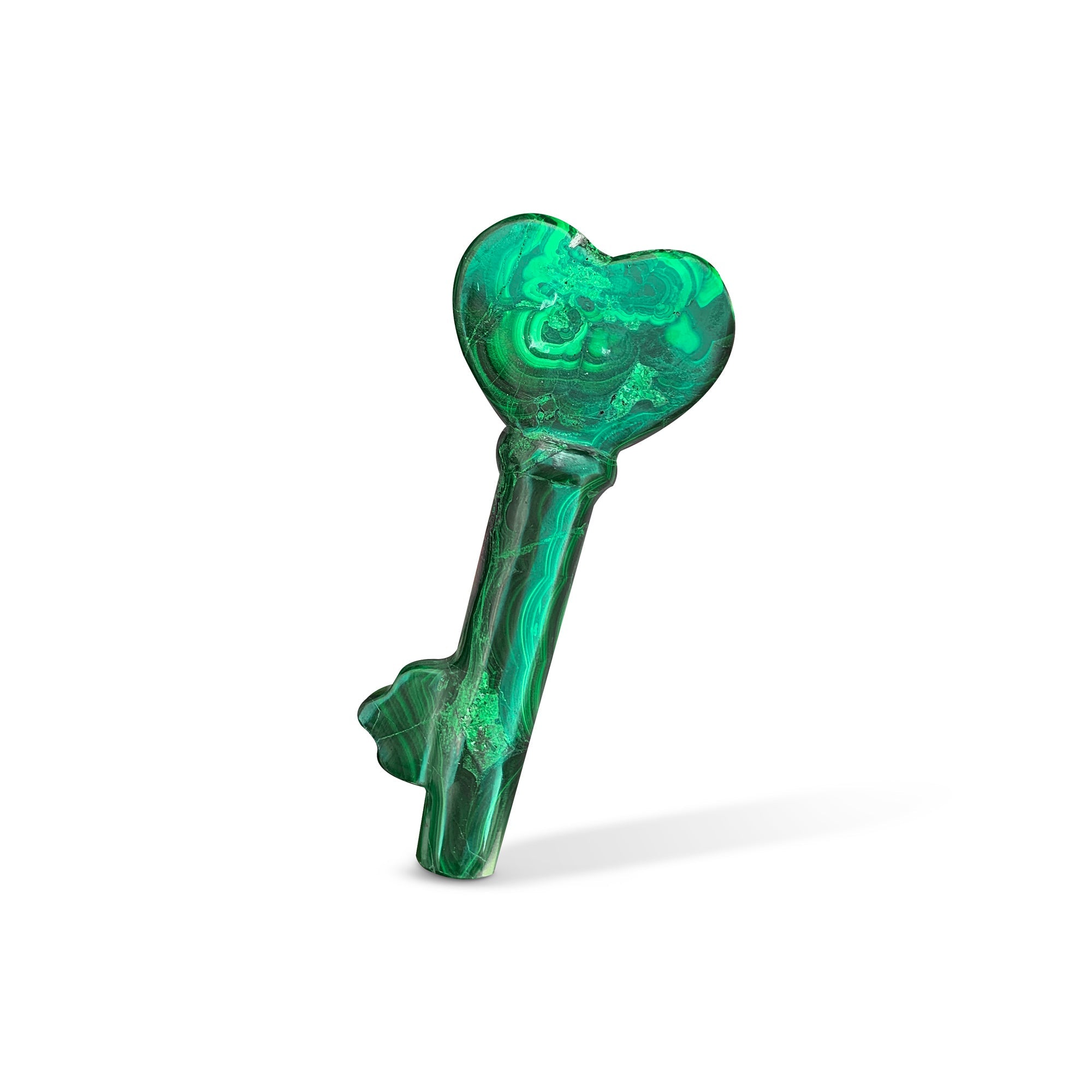 MALACHITE KEY Homewares Jimena Alejandra