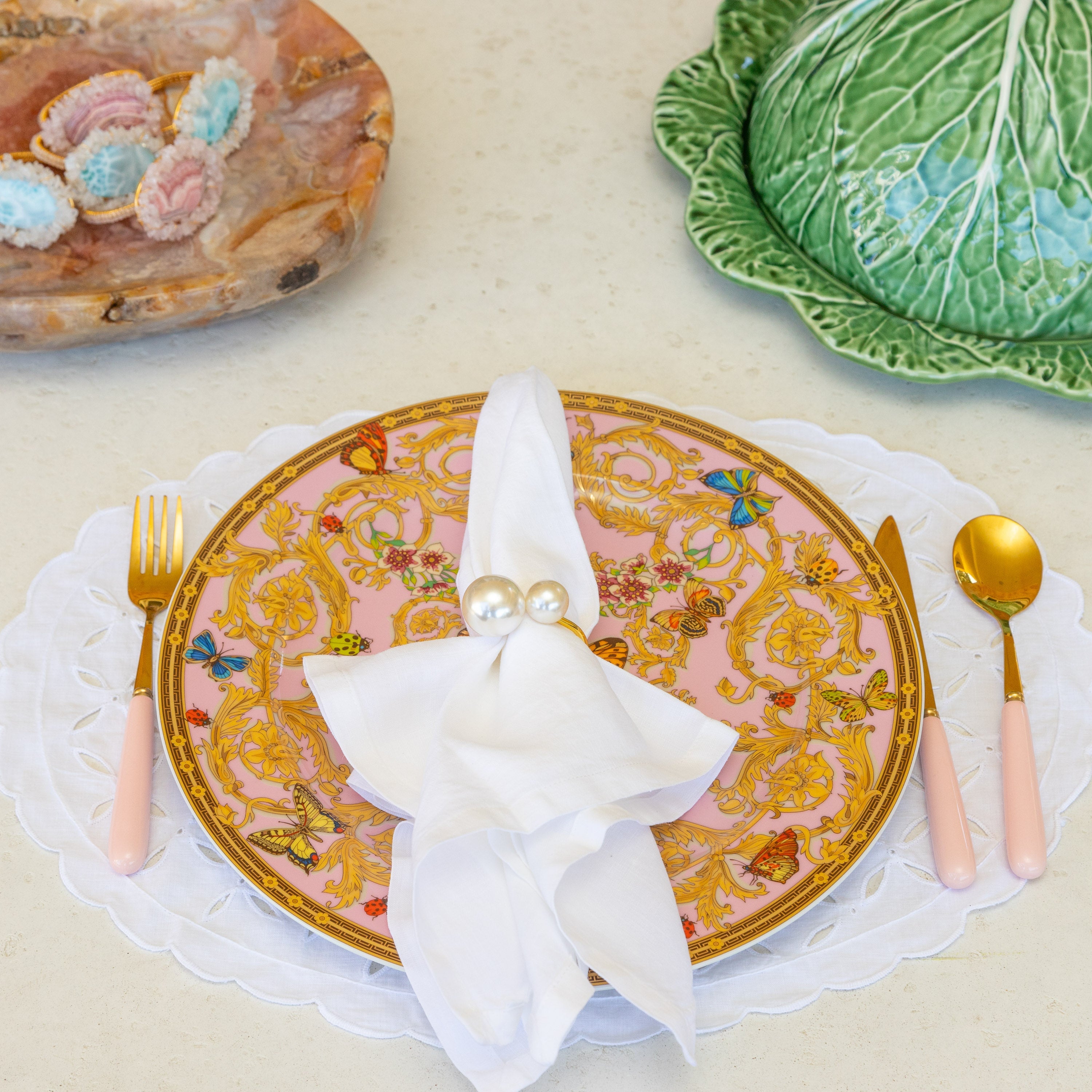 Napkin Ring Homewares Jimena Alejandra