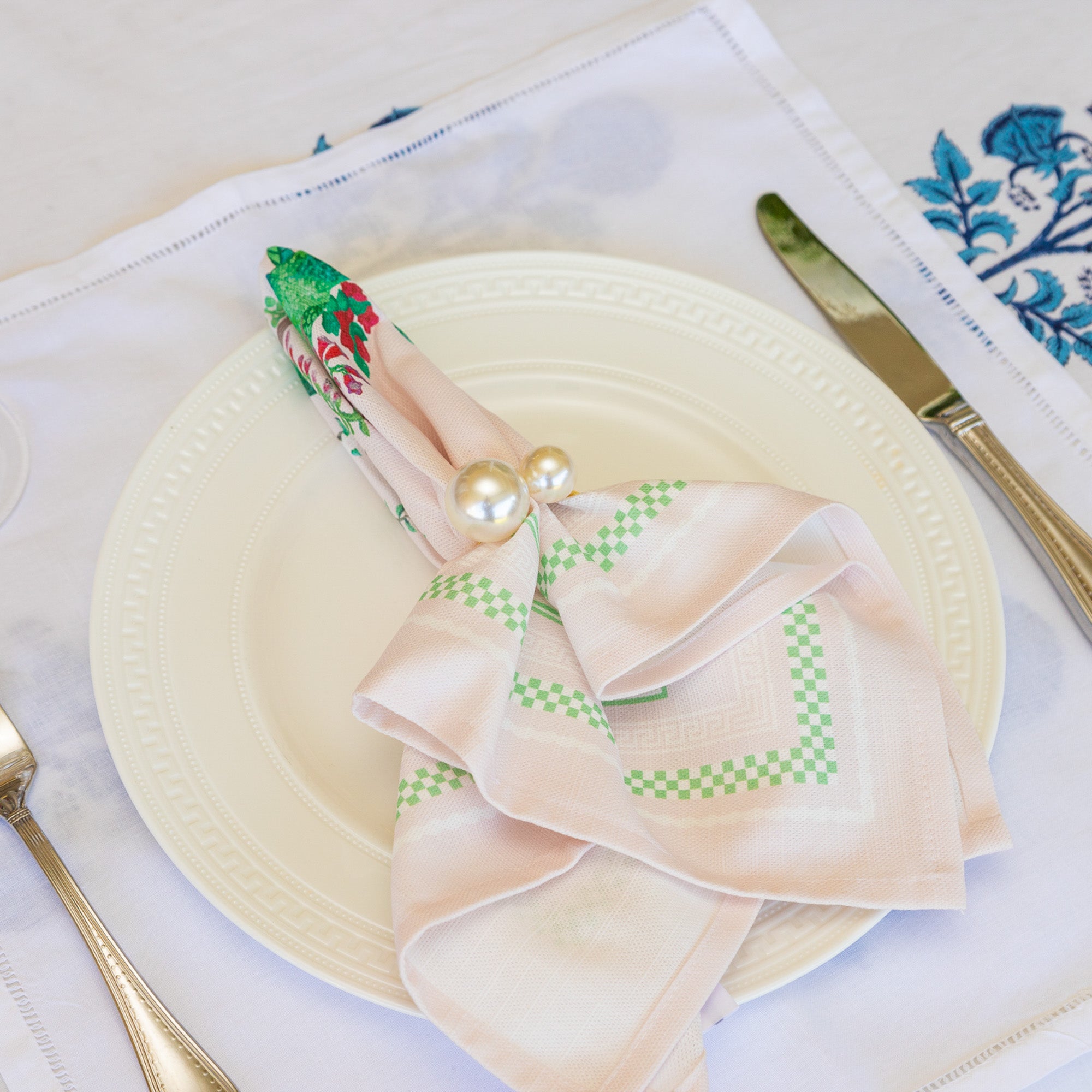 Napkin Ring Homewares Jimena Alejandra