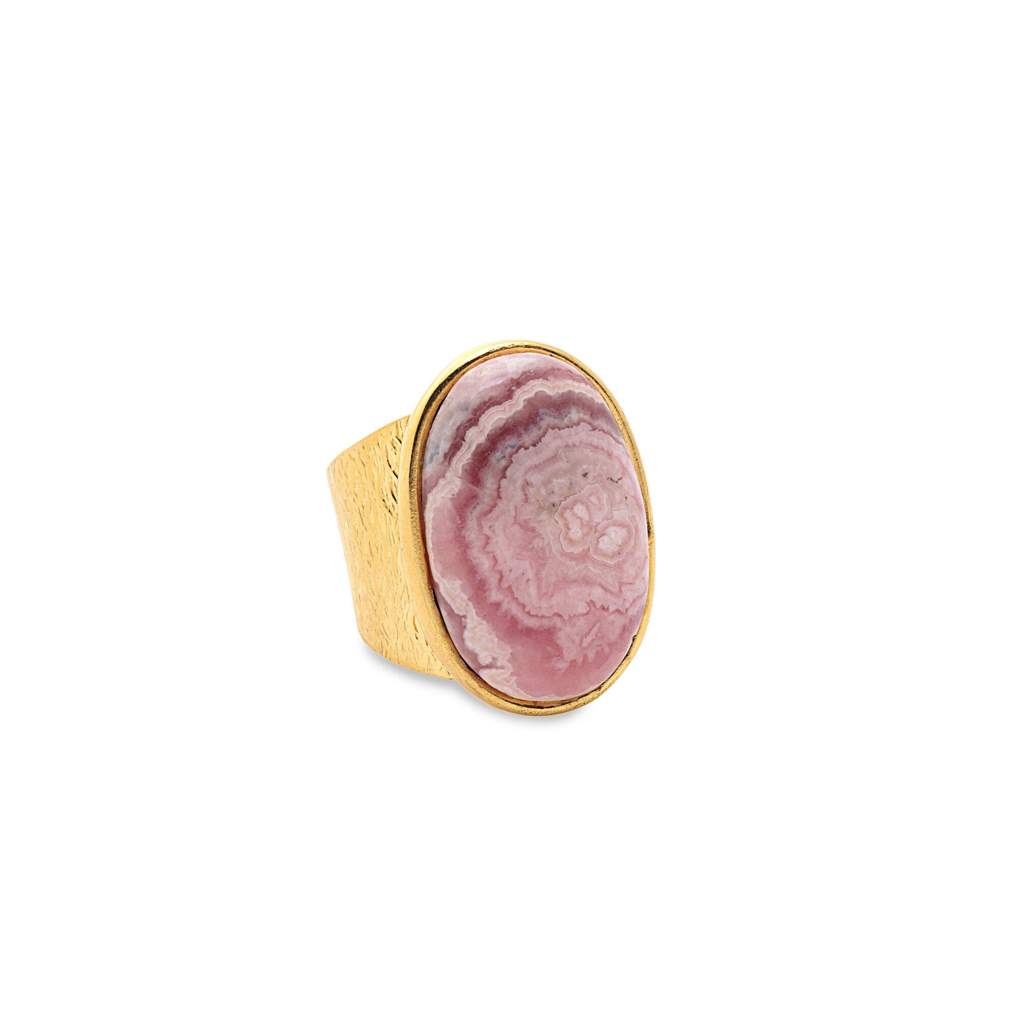 Rhodochrosite hammered Jimena Alejandra