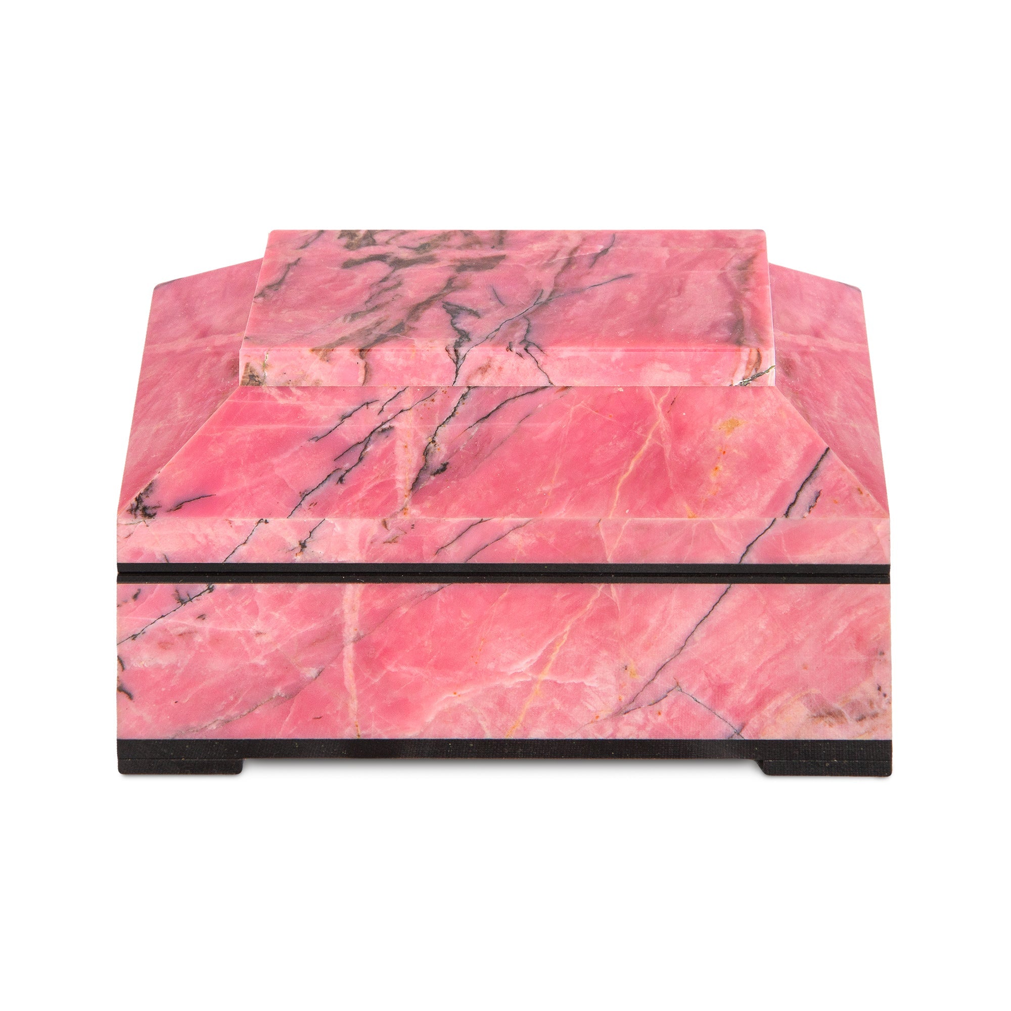 RHODONITE BOX Homewares Jimena Alejandra