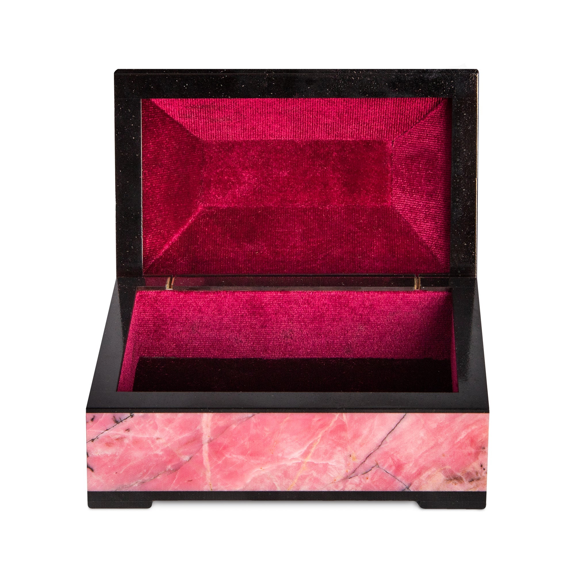 RHODONITE BOX Homewares Jimena Alejandra