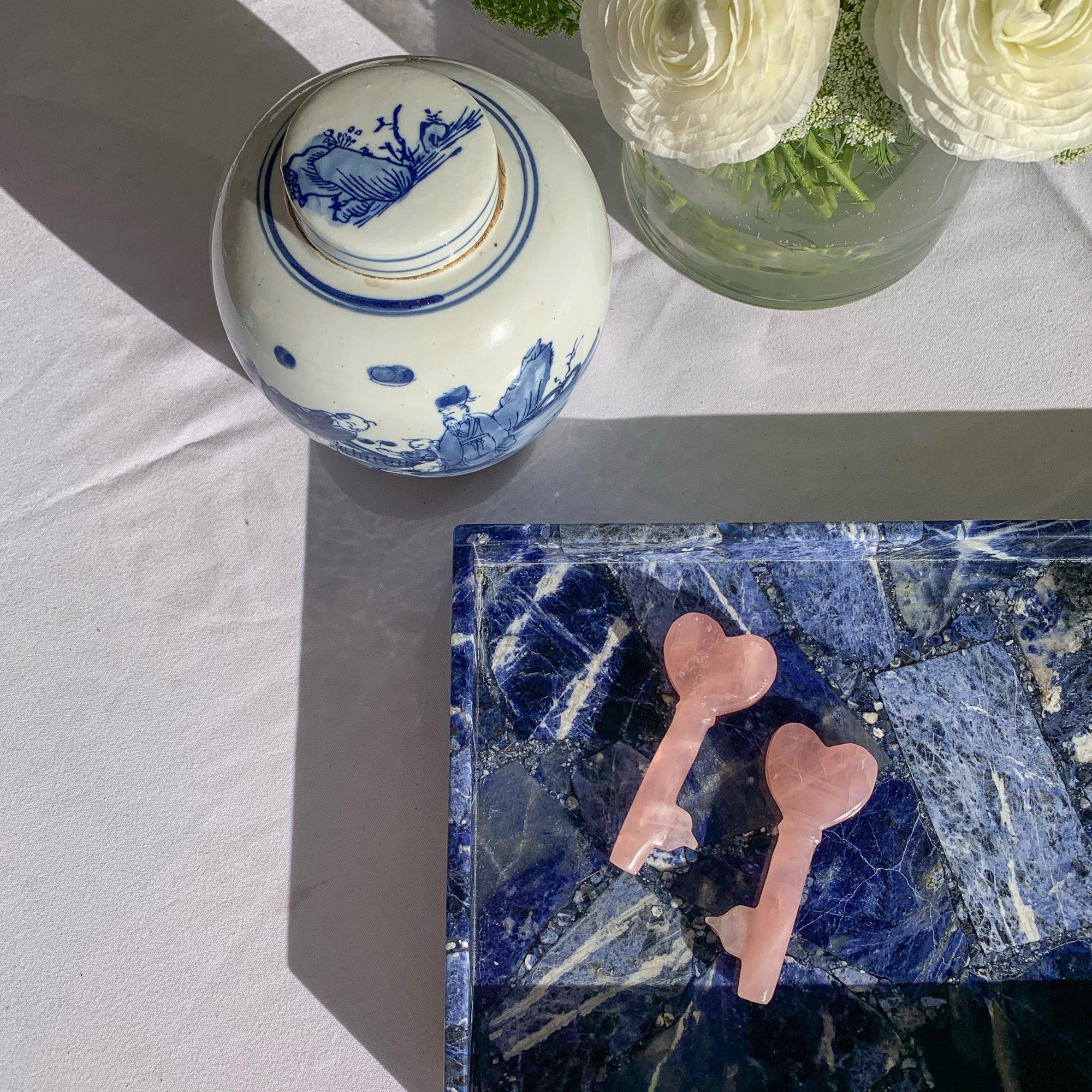 SODALITE TRAY Homewares Jimena Alejandra