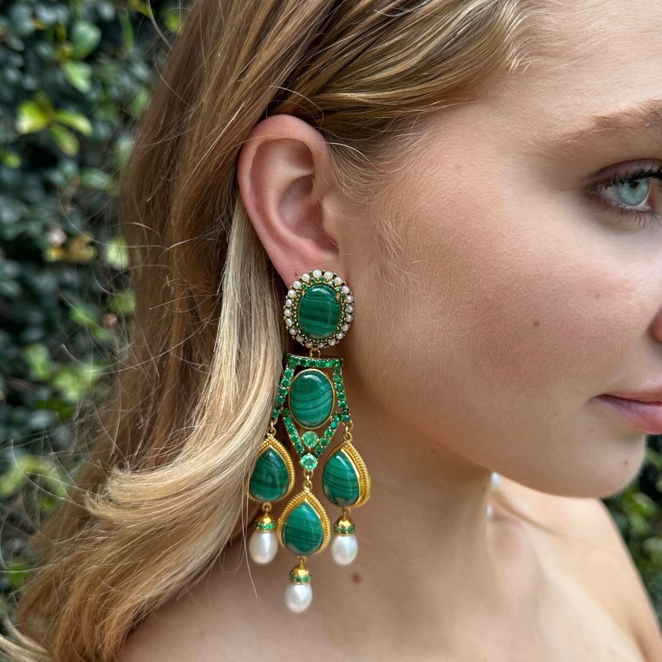 THE ADELE (Malachite) Jimena Alejandra