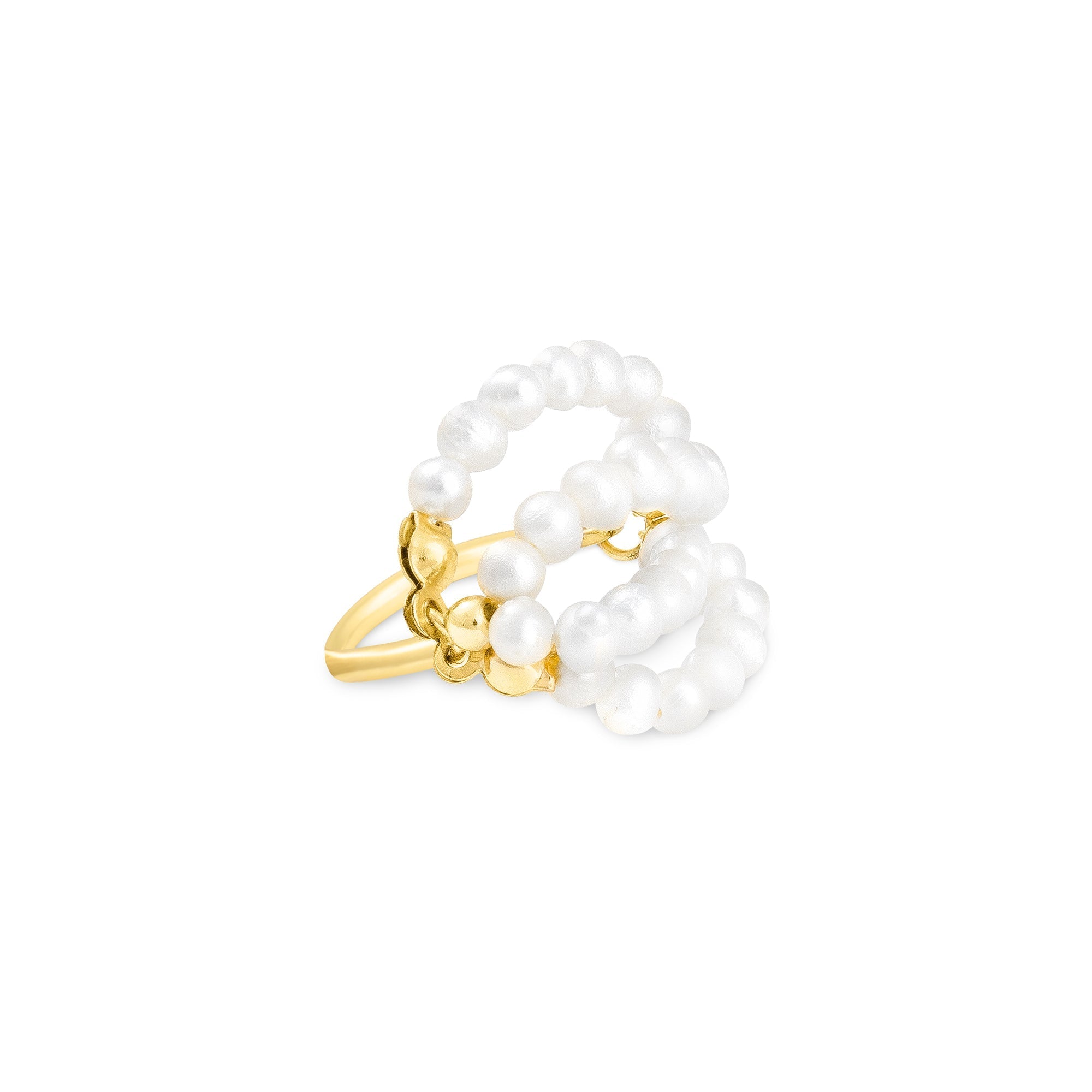 THE ALEXIS (SILVER) Rings Jimena Alejandra