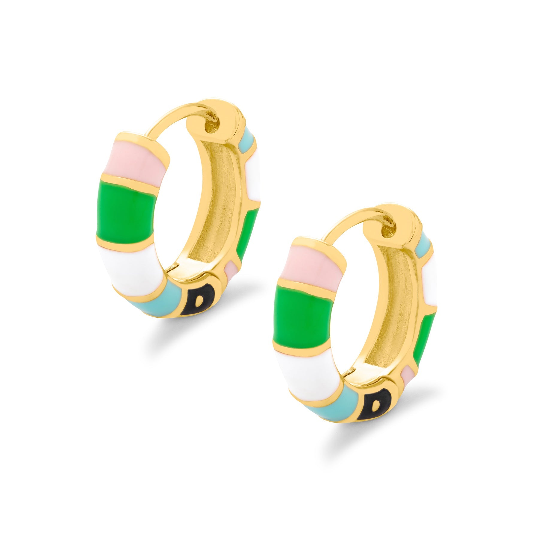 THE ALLEGRA Earrings Jimena Alejandra