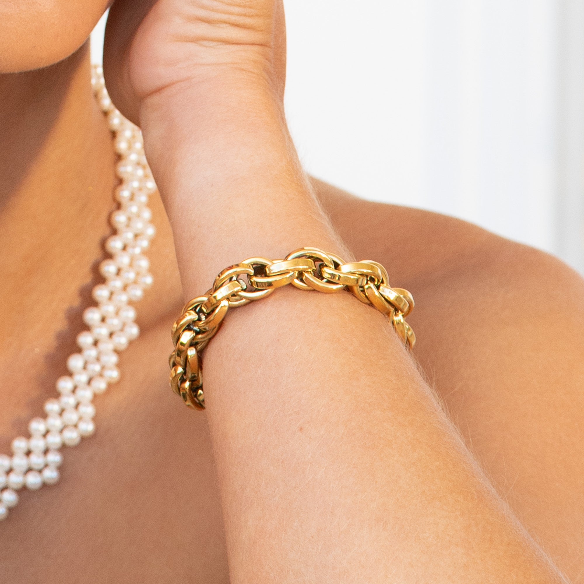 THE AMINA Bracelets Jimena Alejandra
