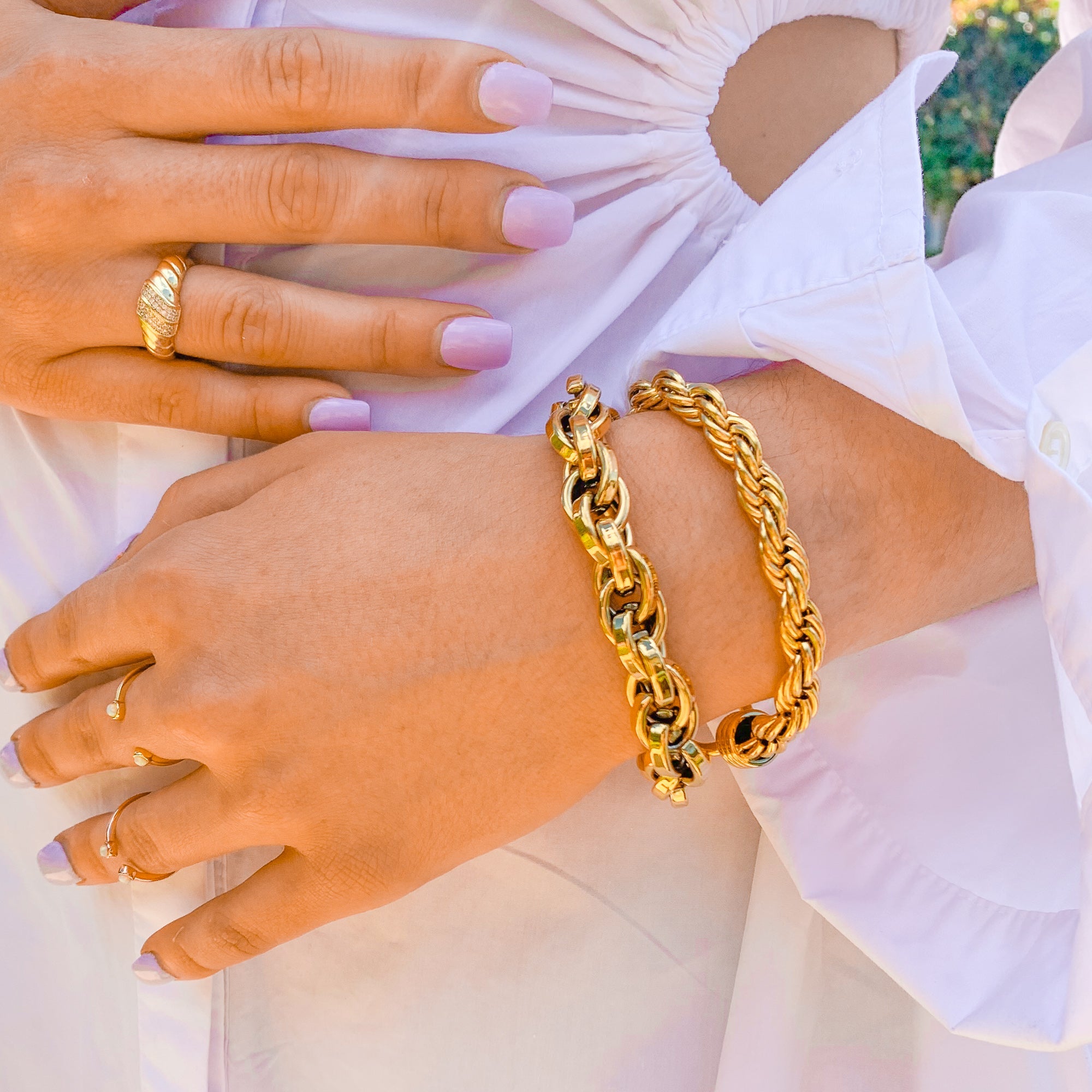 THE AMINA Bracelets Jimena Alejandra