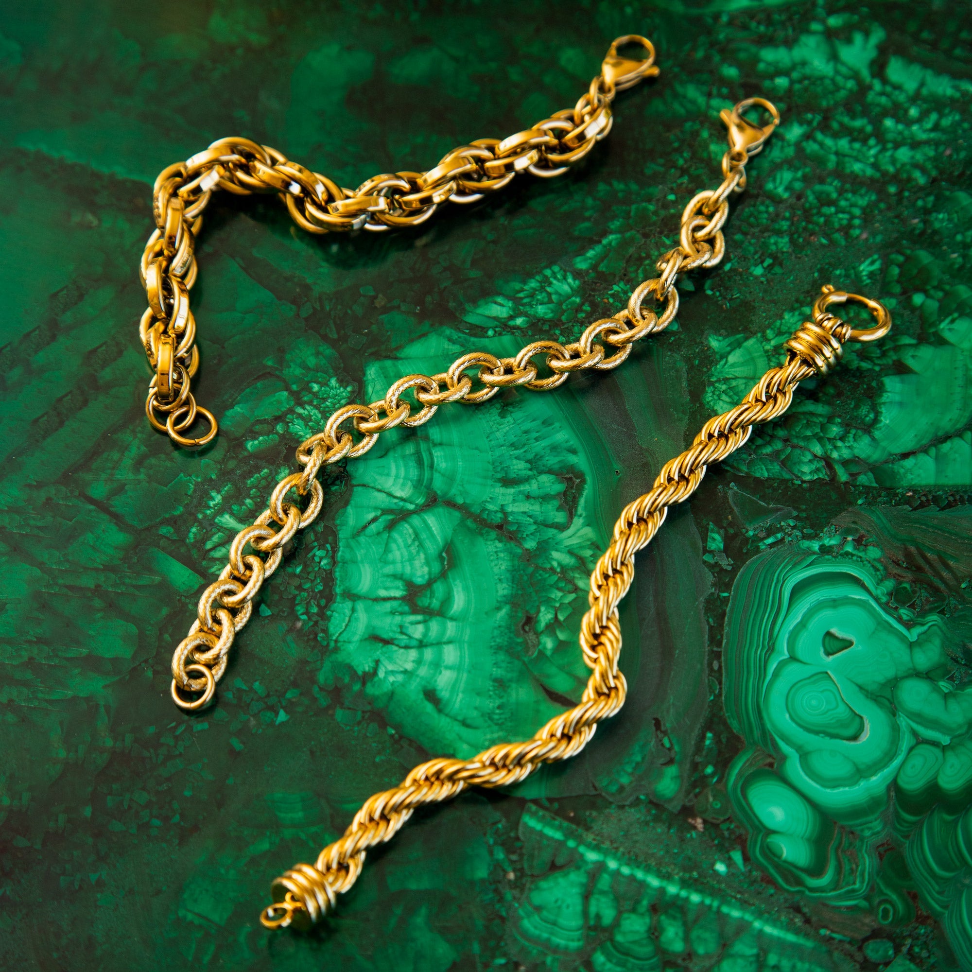 THE AMINA Bracelets Jimena Alejandra