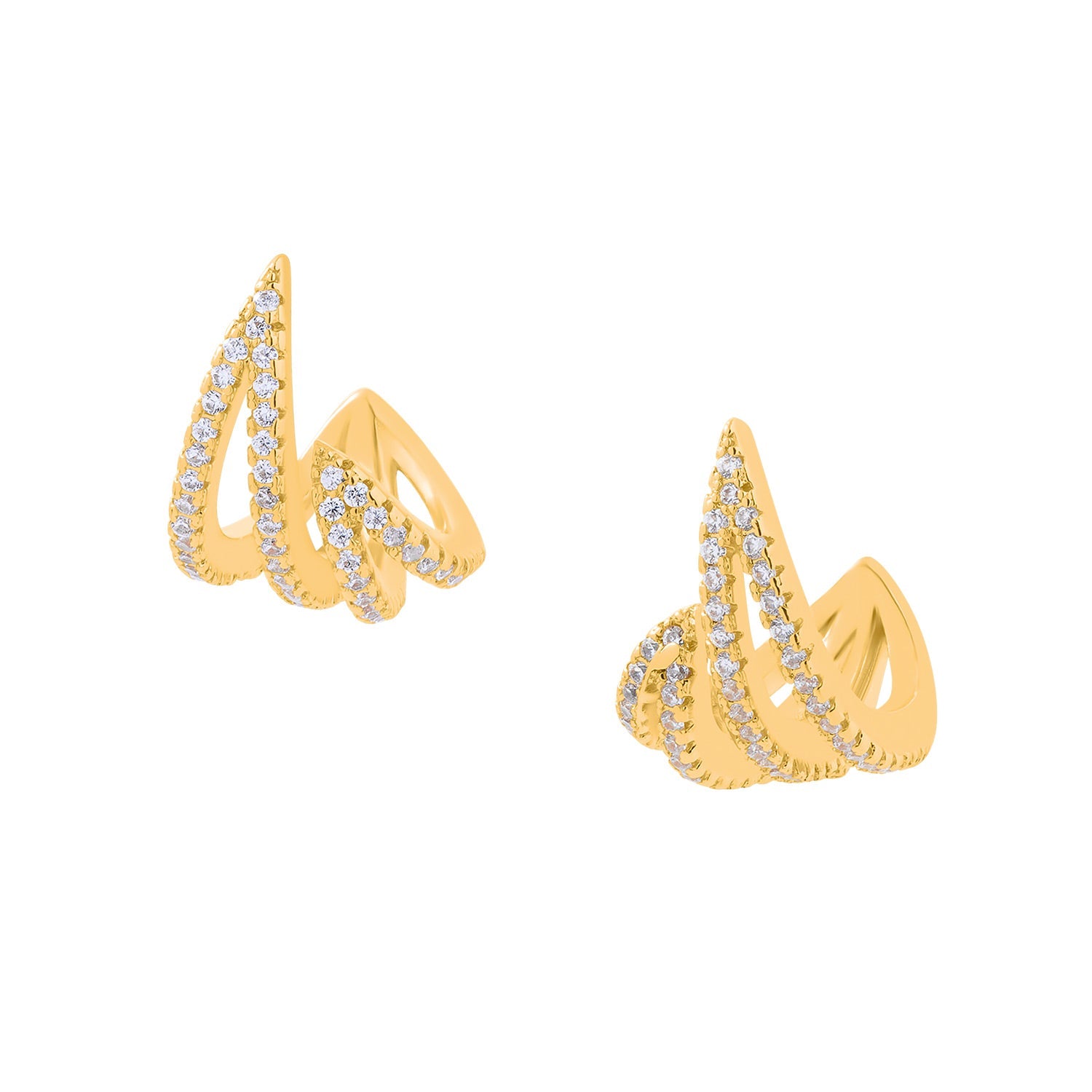 THE ANNA Earrings Jimena Alejandra