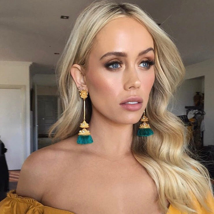 THE APHRODITE Earrings Jimena Alejandra