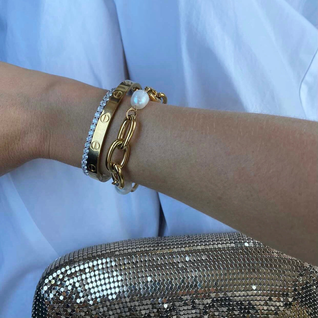 THE AVA Bracelets Jimena Alejandra