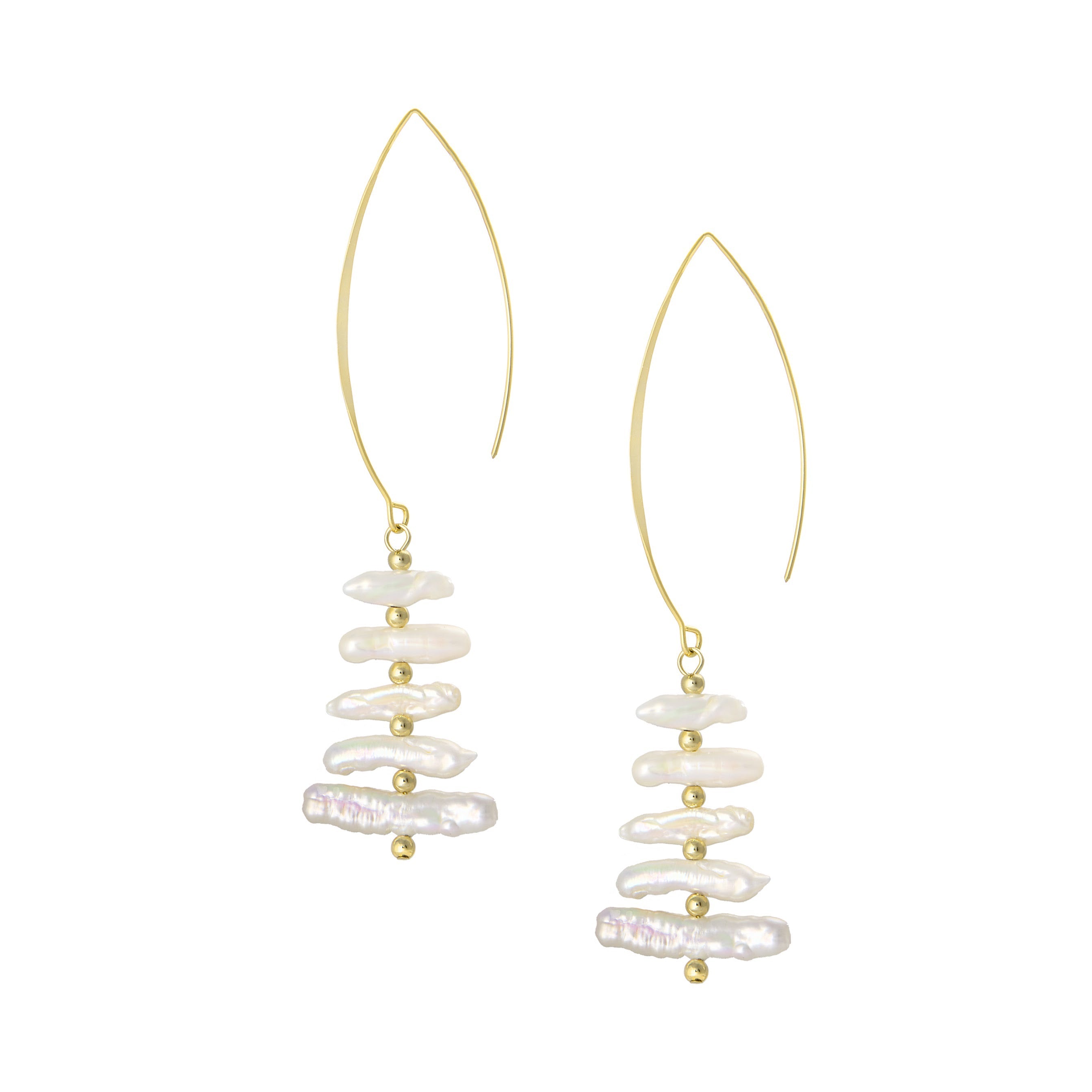 THE BAILEY Earrings Jimena Alejandra