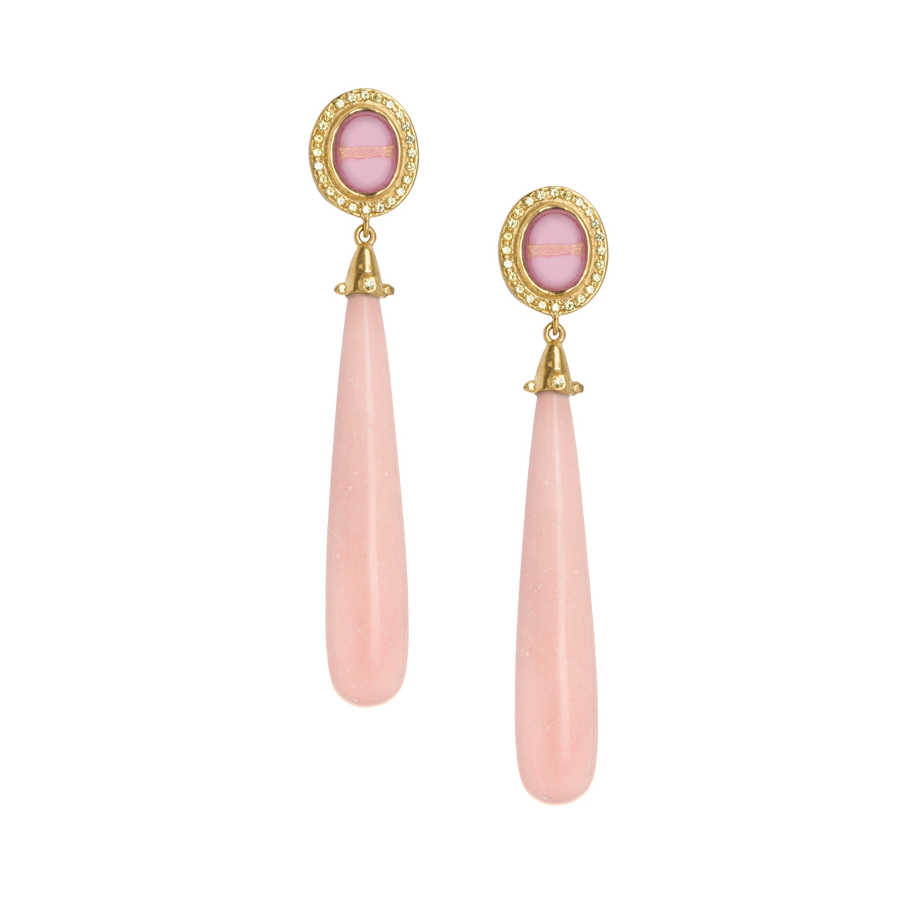 THE BETHENNY Earrings Jimena Alejandra