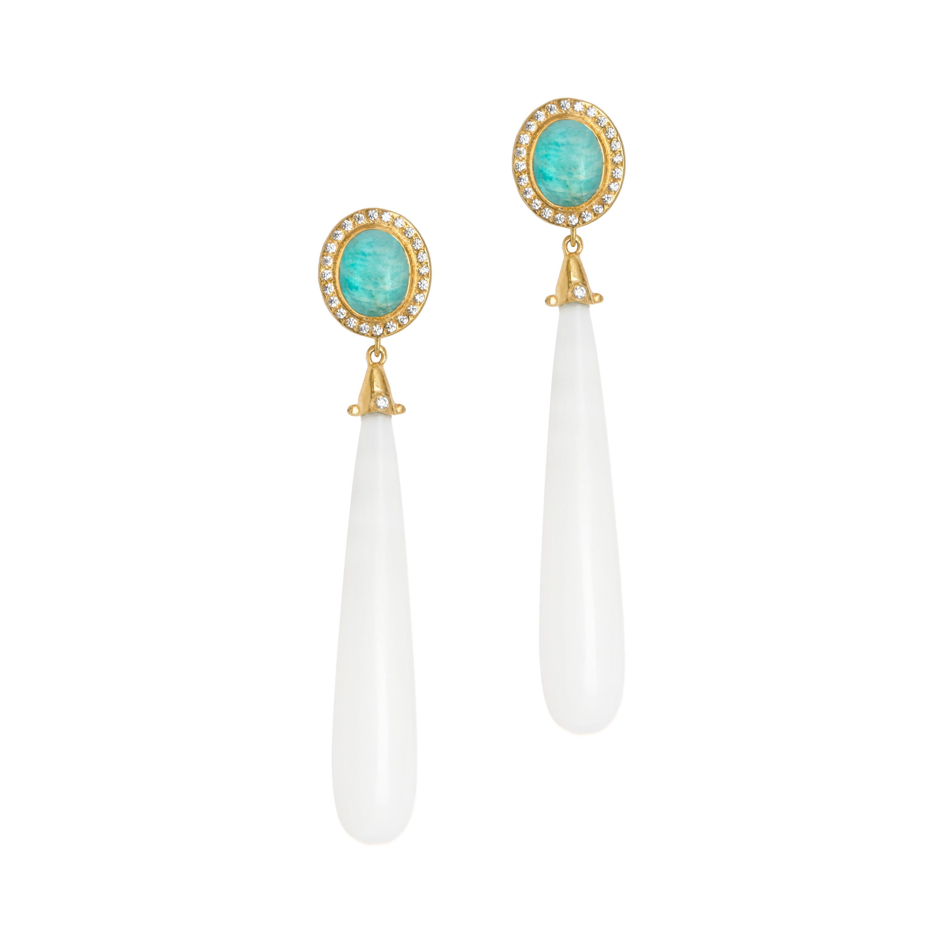 THE BETHENNY Earrings Jimena Alejandra