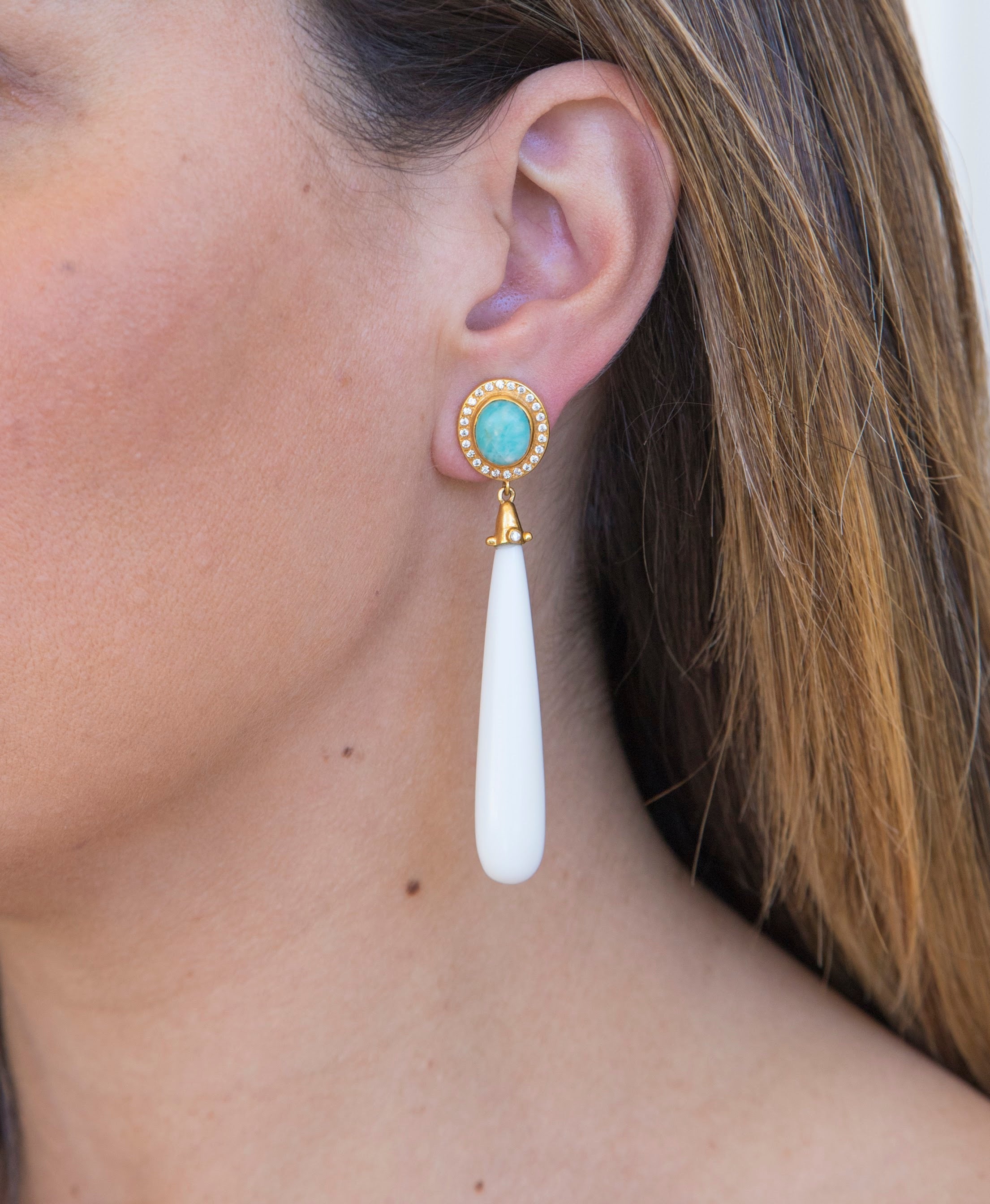THE BETHENNY Earrings Jimena Alejandra