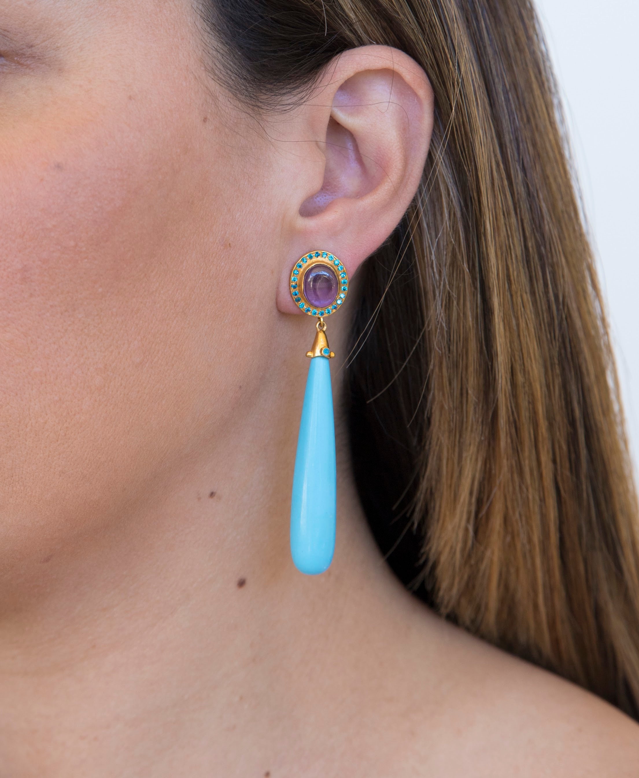 THE BETHENNY Earrings Jimena Alejandra