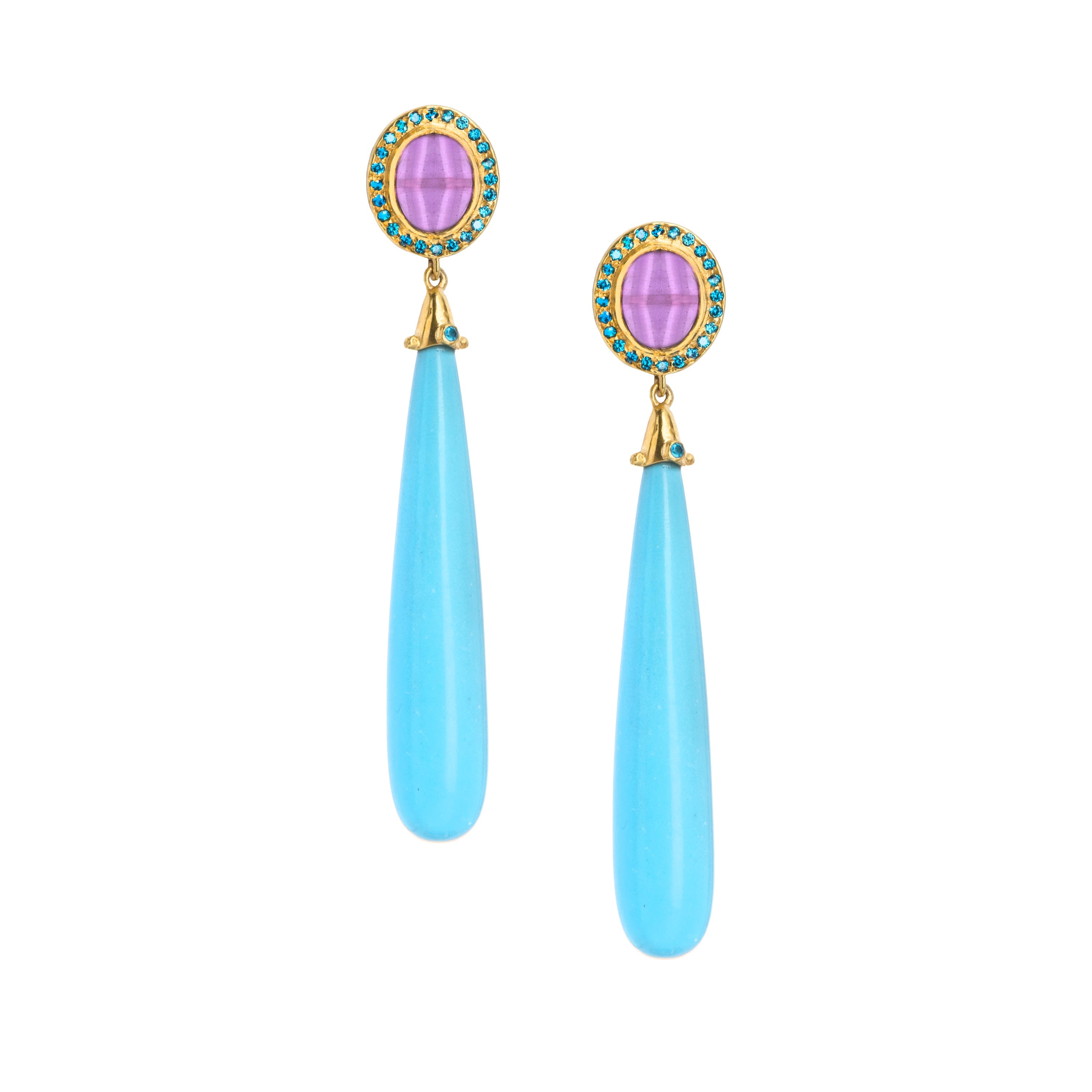 THE BETHENNY Earrings Jimena Alejandra