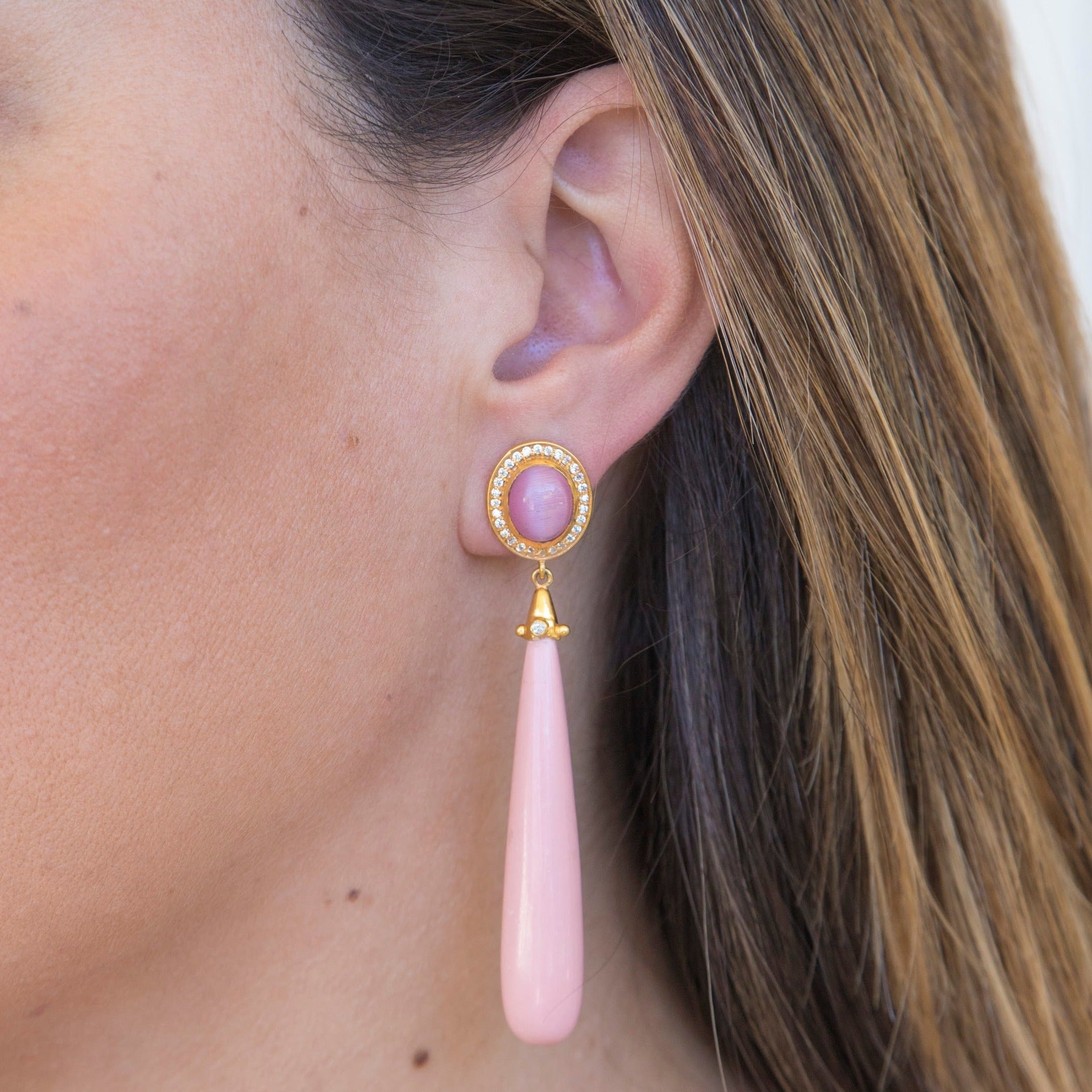 THE BETHENNY Earrings Jimena Alejandra