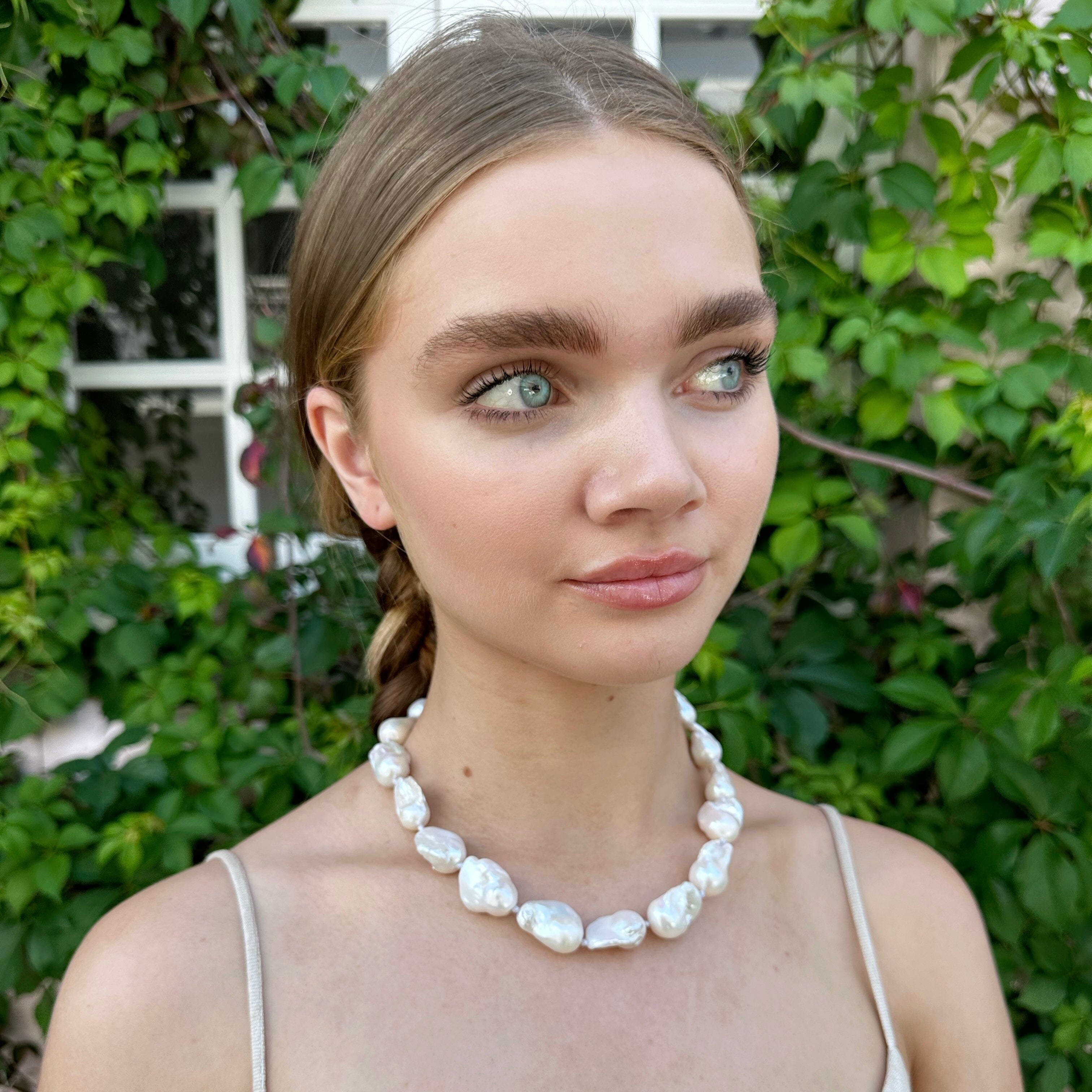 THE BLAKE Necklaces Jimena Alejandra