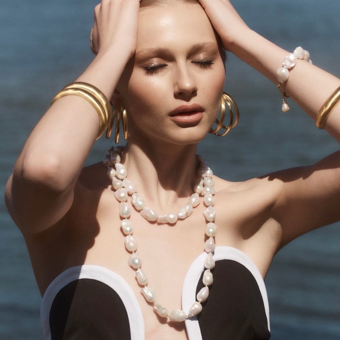 THE BLAKE Necklaces Jimena Alejandra