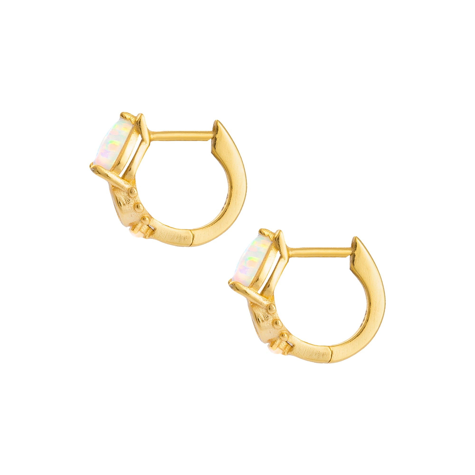 THE BONNIE (GOLD) Earrings Jimena Alejandra