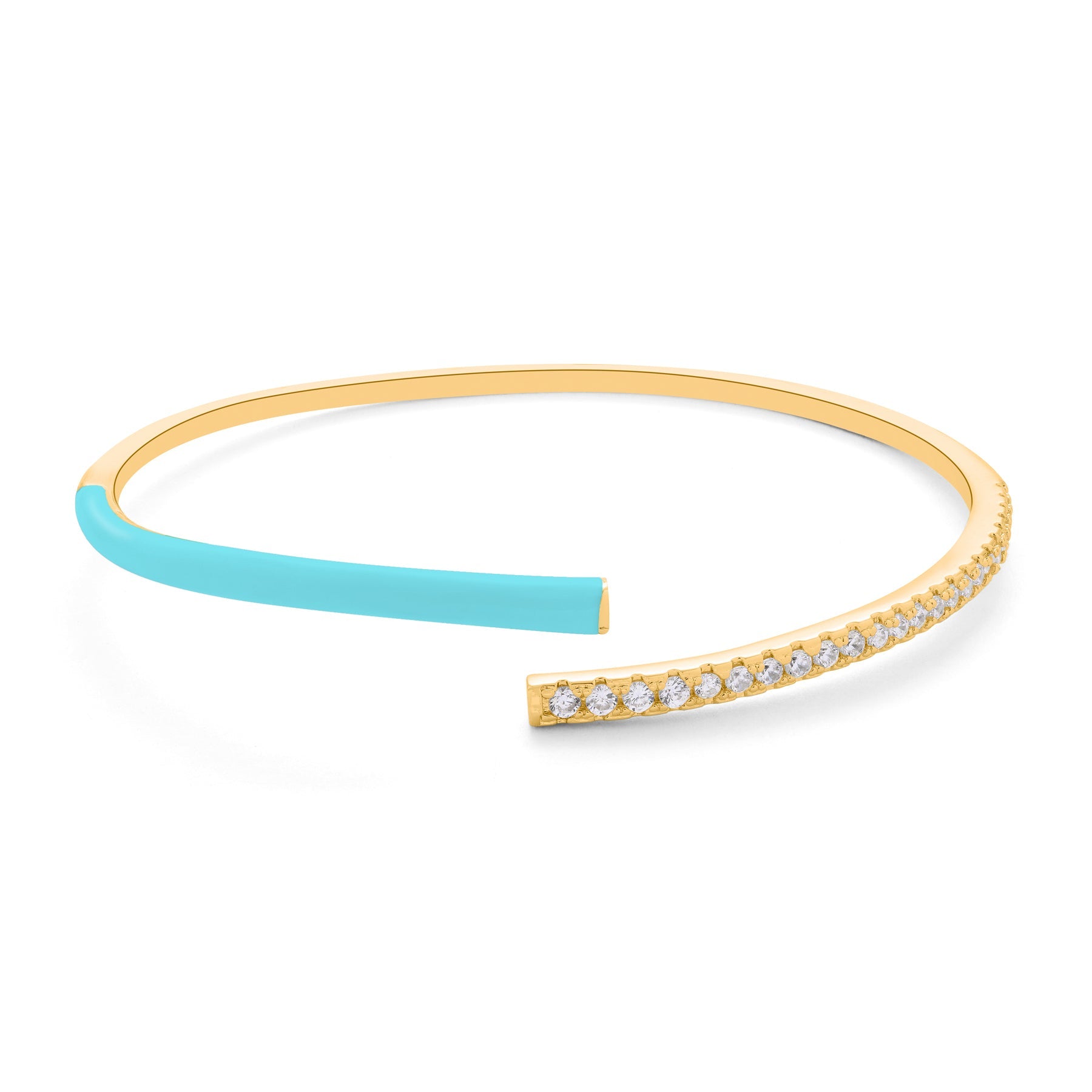 THE CAIA (Blue) Bracelets Jimena Alejandra