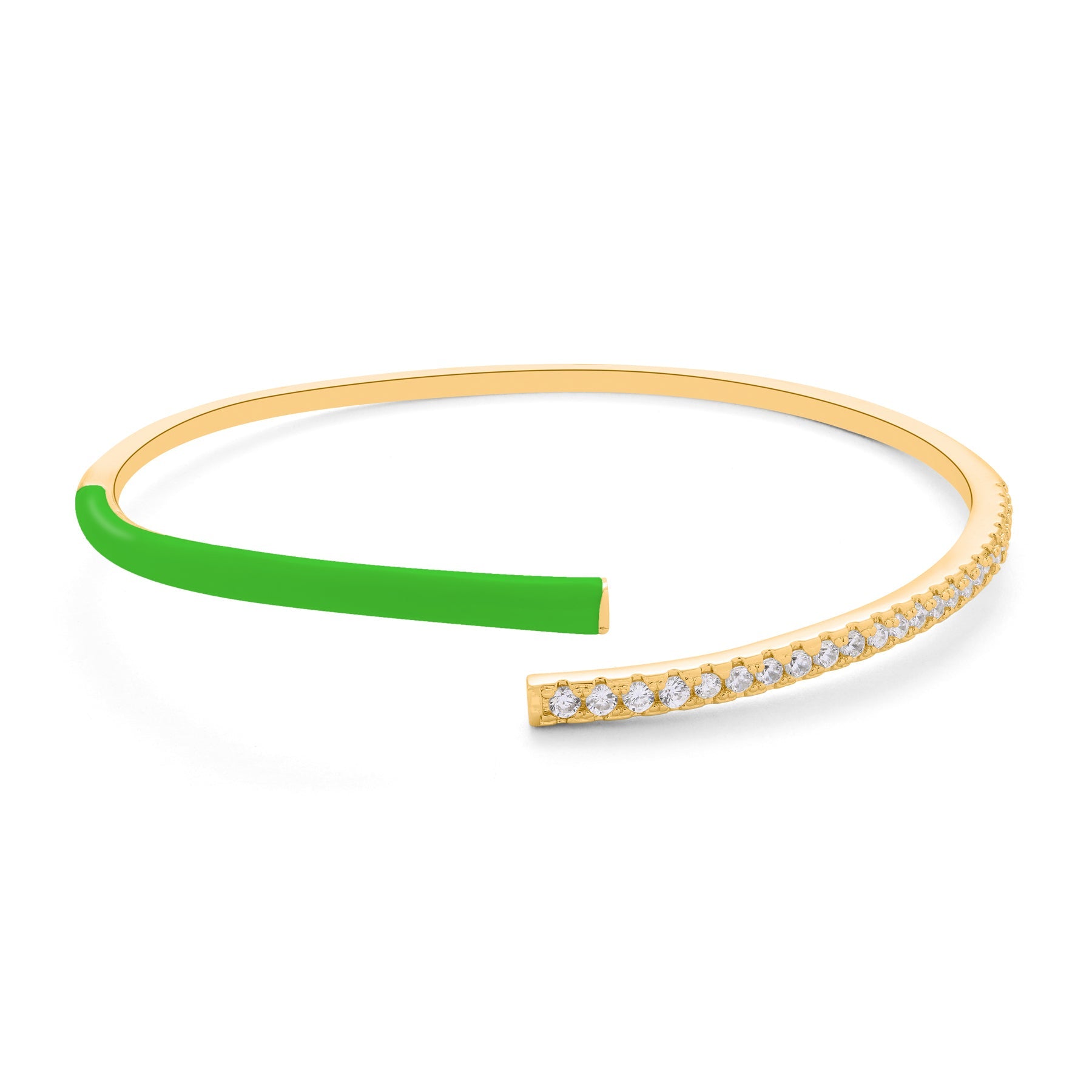 THE CAIA (Green) Jimena Alejandra