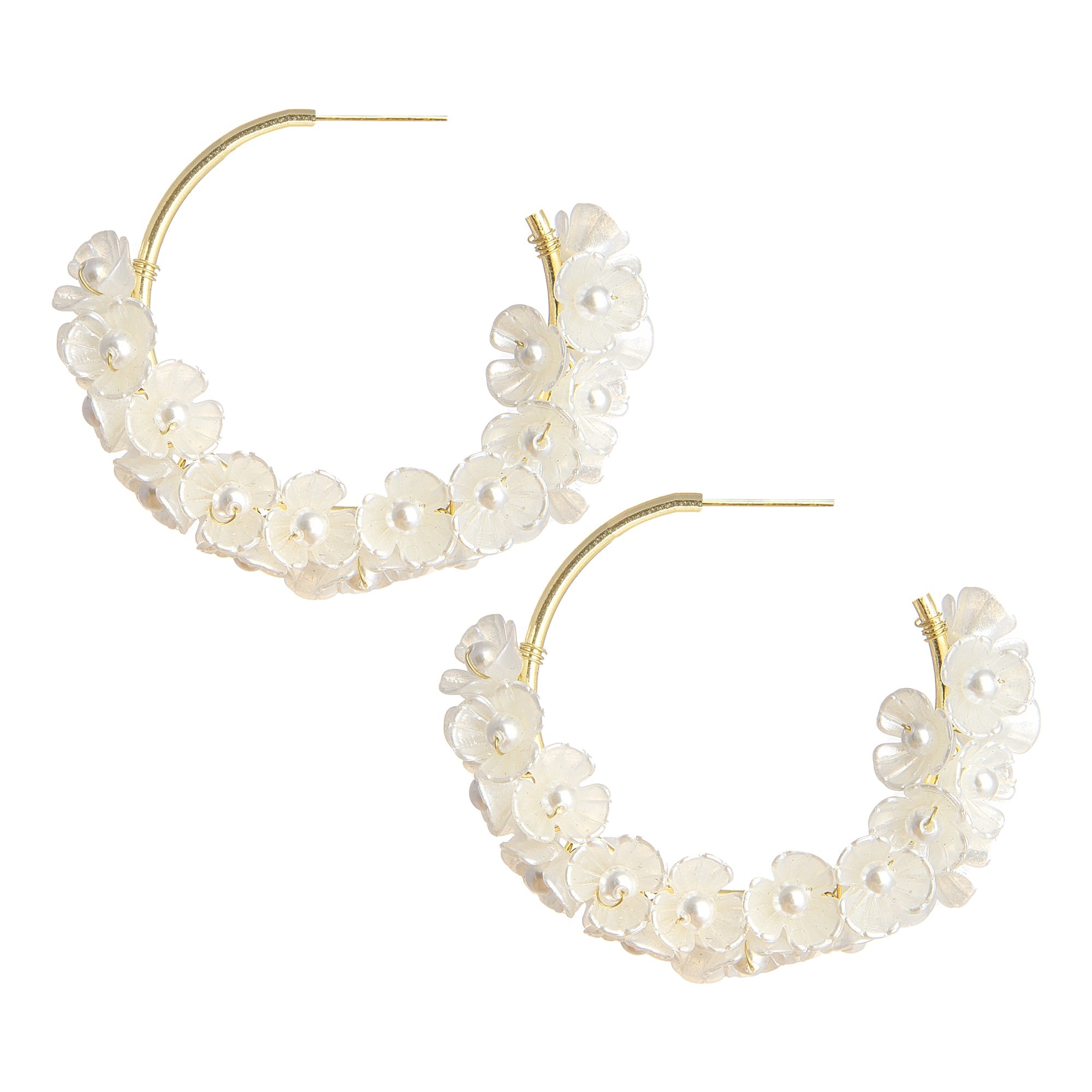 THE CLEO Earrings Jimena Alejandra