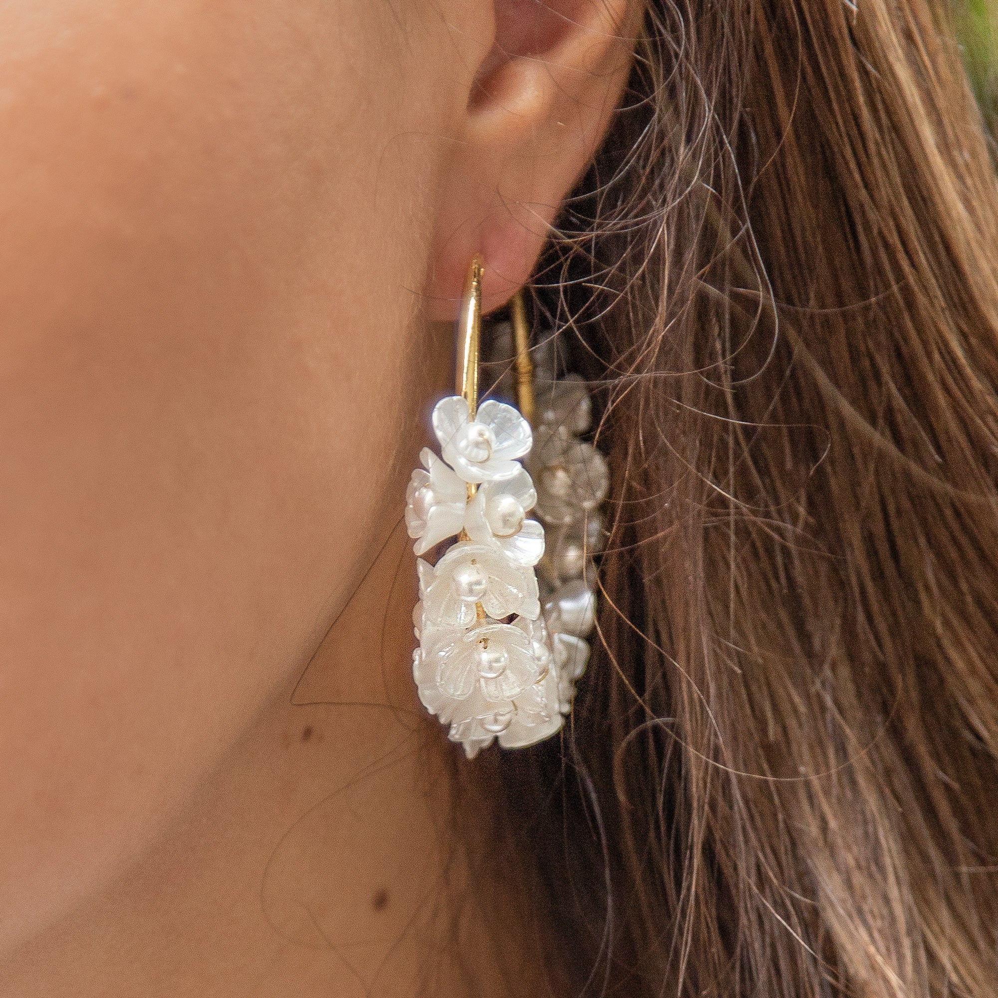 THE CLEO Earrings Jimena Alejandra