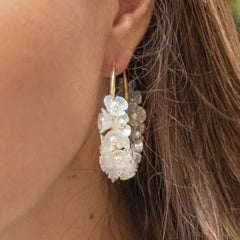 THE CLEO Earrings Jimena Alejandra 