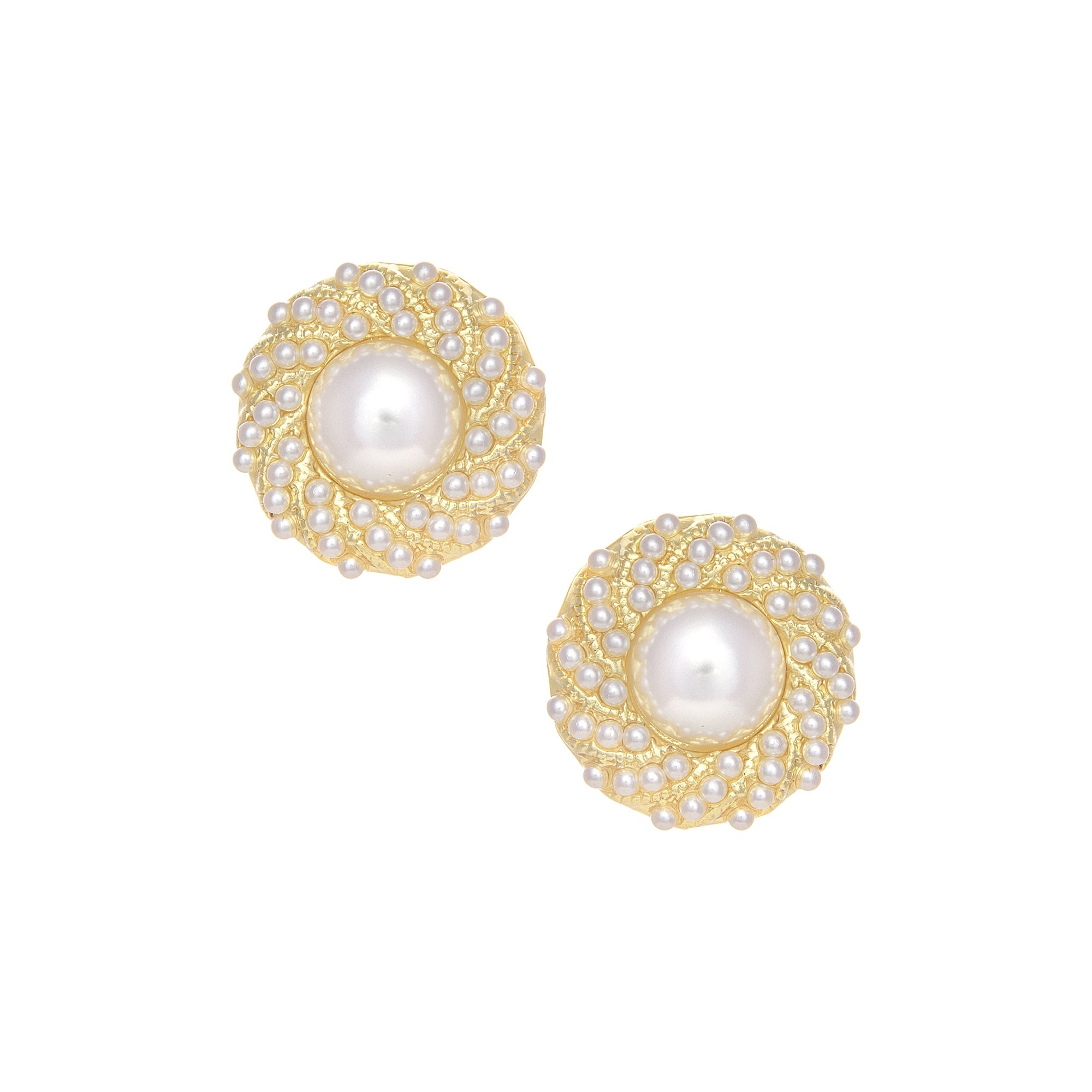 THE DIANA Earrings Jimena Alejandra