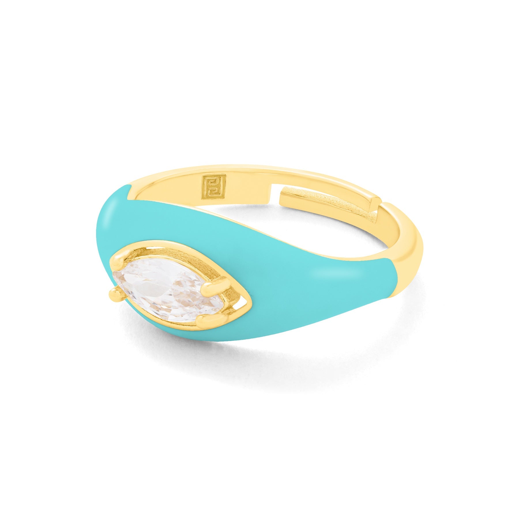 THE DITA (Blue) Rings Jimena Alejandra