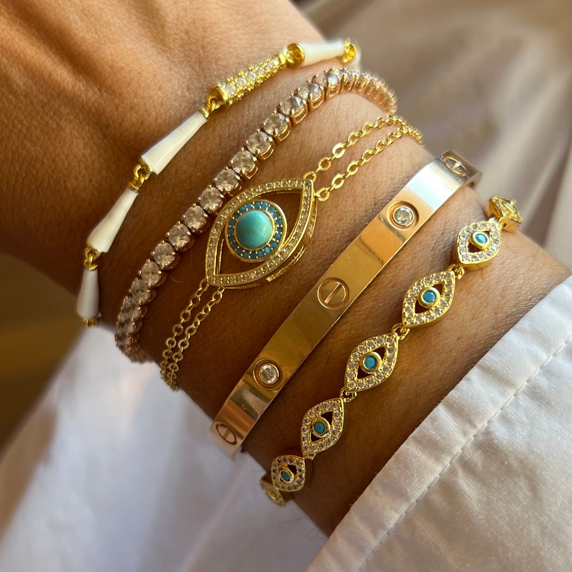 THE EFFIE Bracelets Jimena Alejandra
