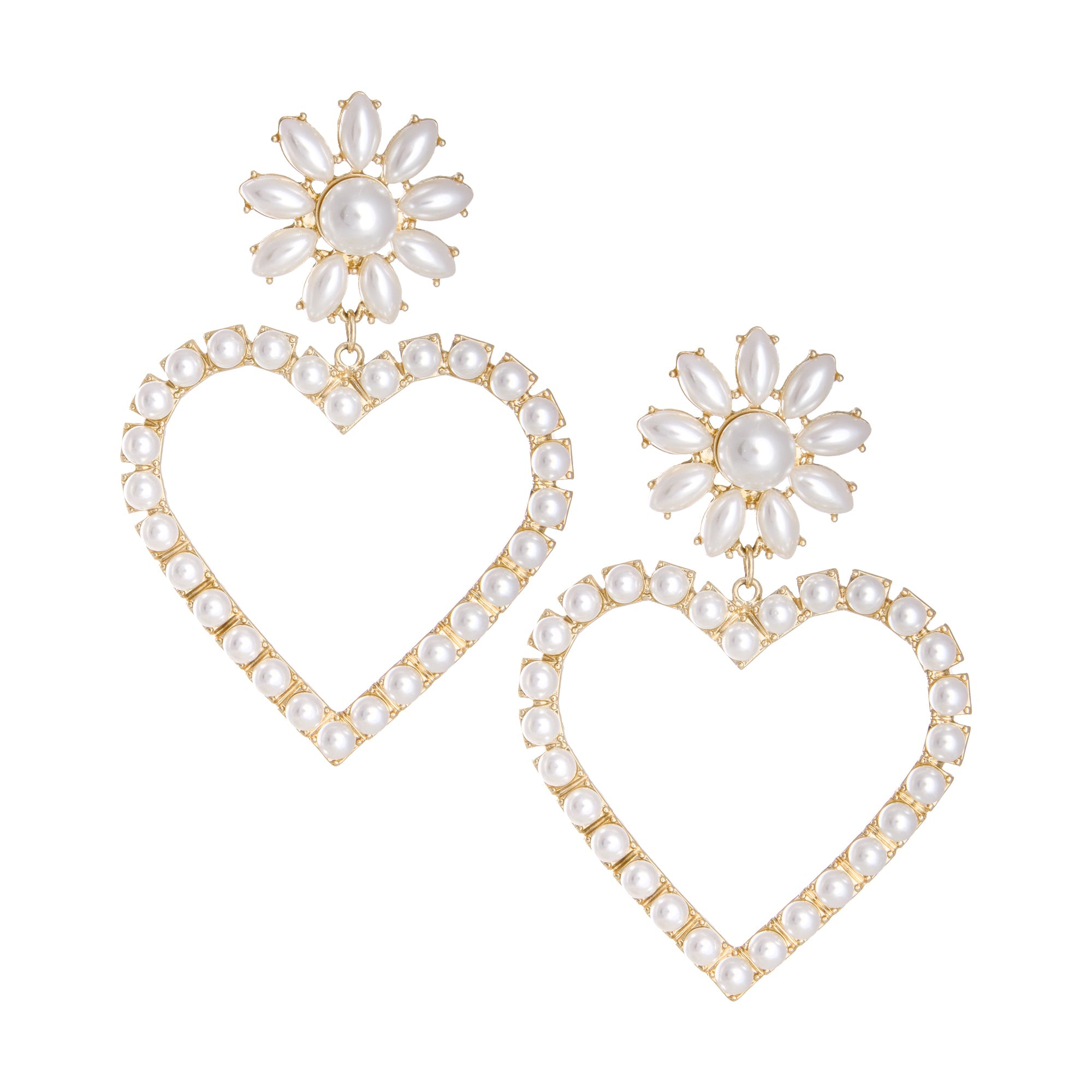 THE ELIANA Earrings Jimena Alejandra