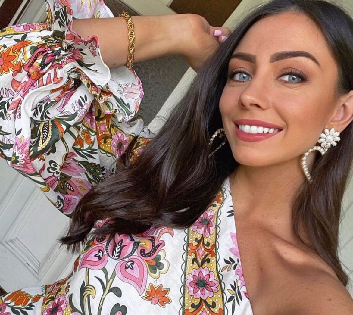 THE ELIANA Earrings Jimena Alejandra