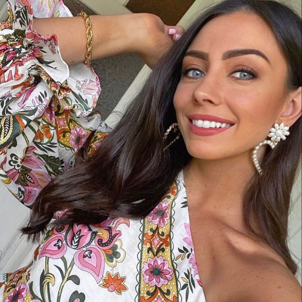 THE ELIANA Earrings Jimena Alejandra